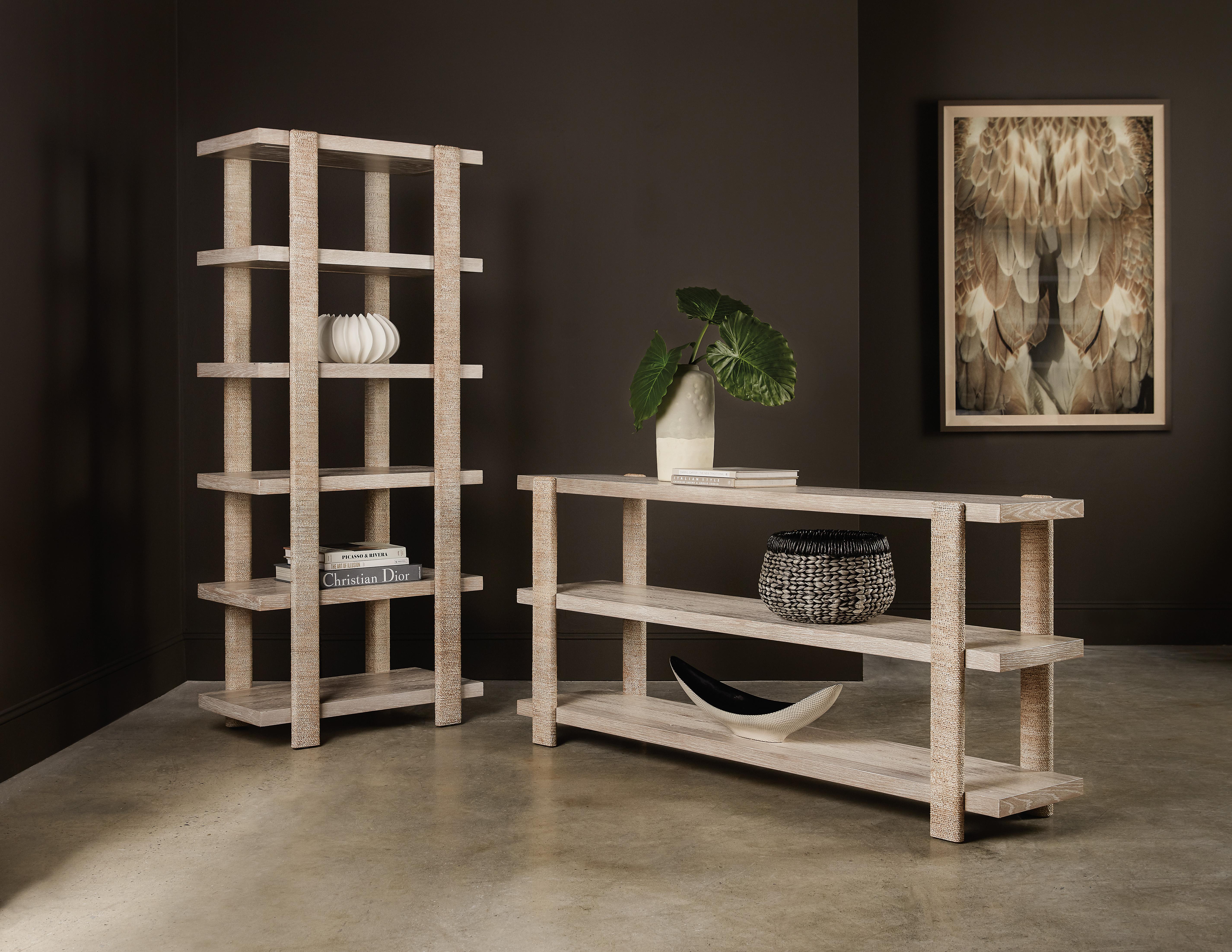 Commerce & Market Console Table - 7228-85034-80