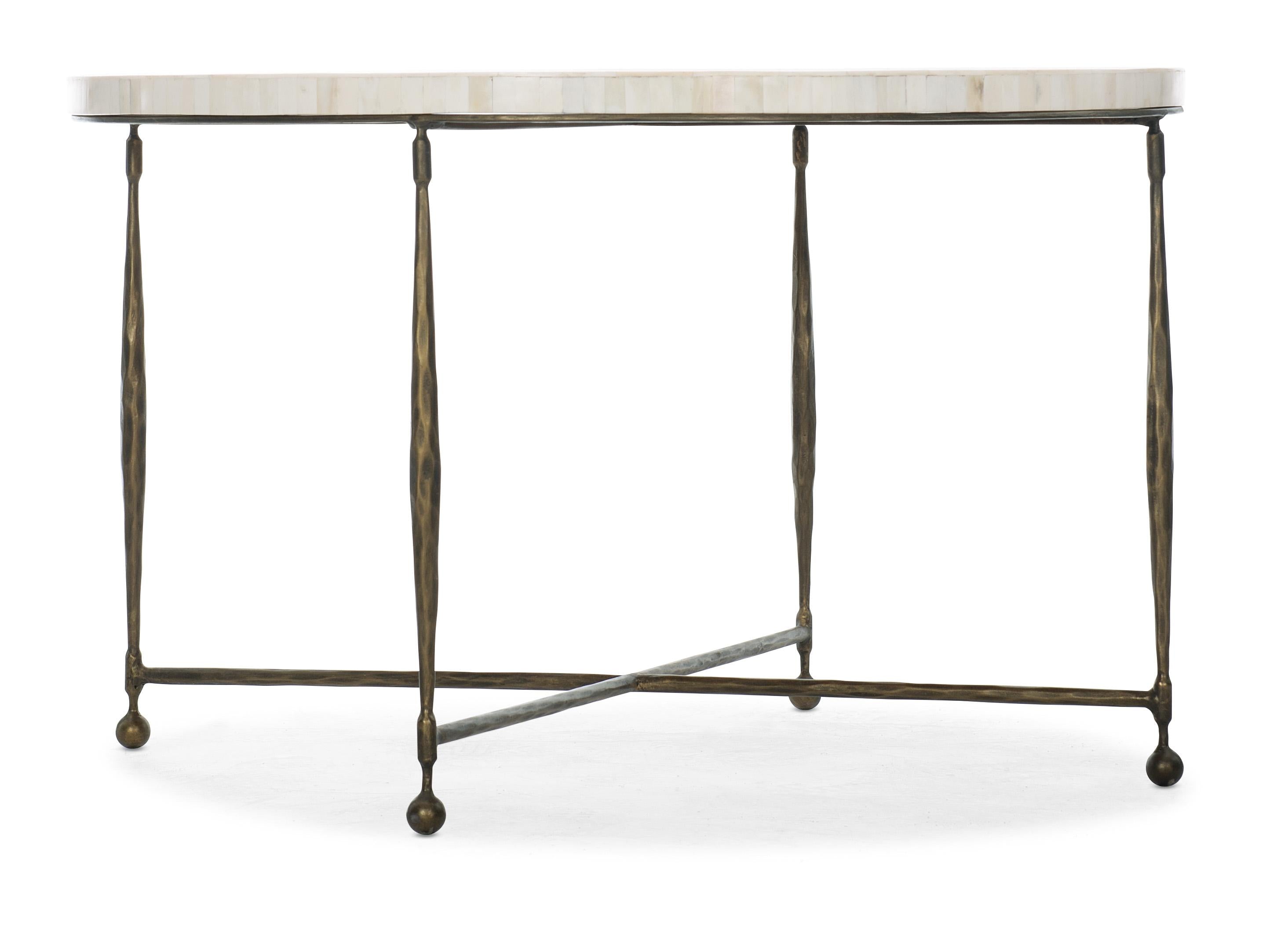 Commerce & Market Round Cocktail Table - 7228-80032-00