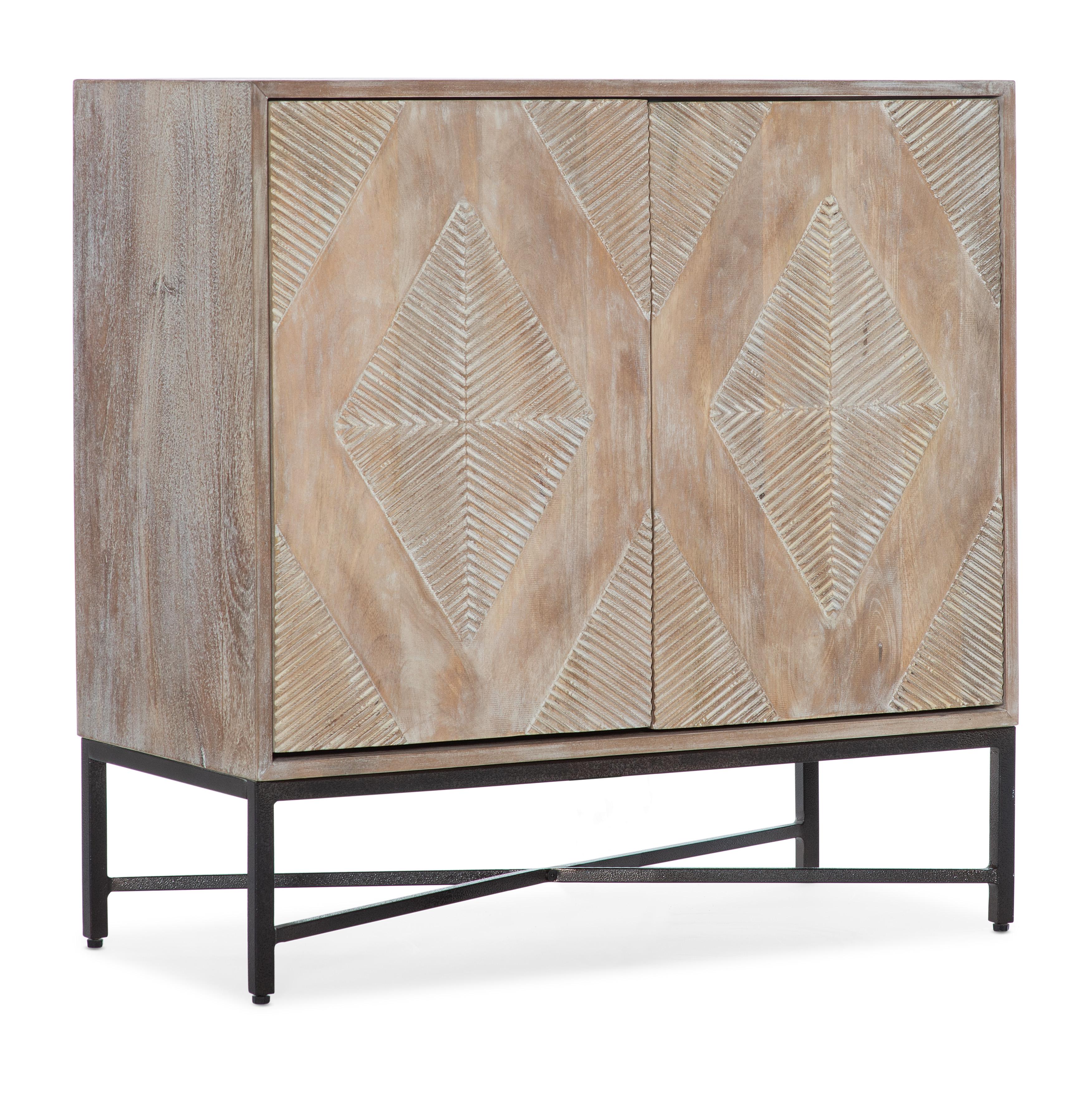 Commerce & Market Two Door Chest - 7228-50684-80