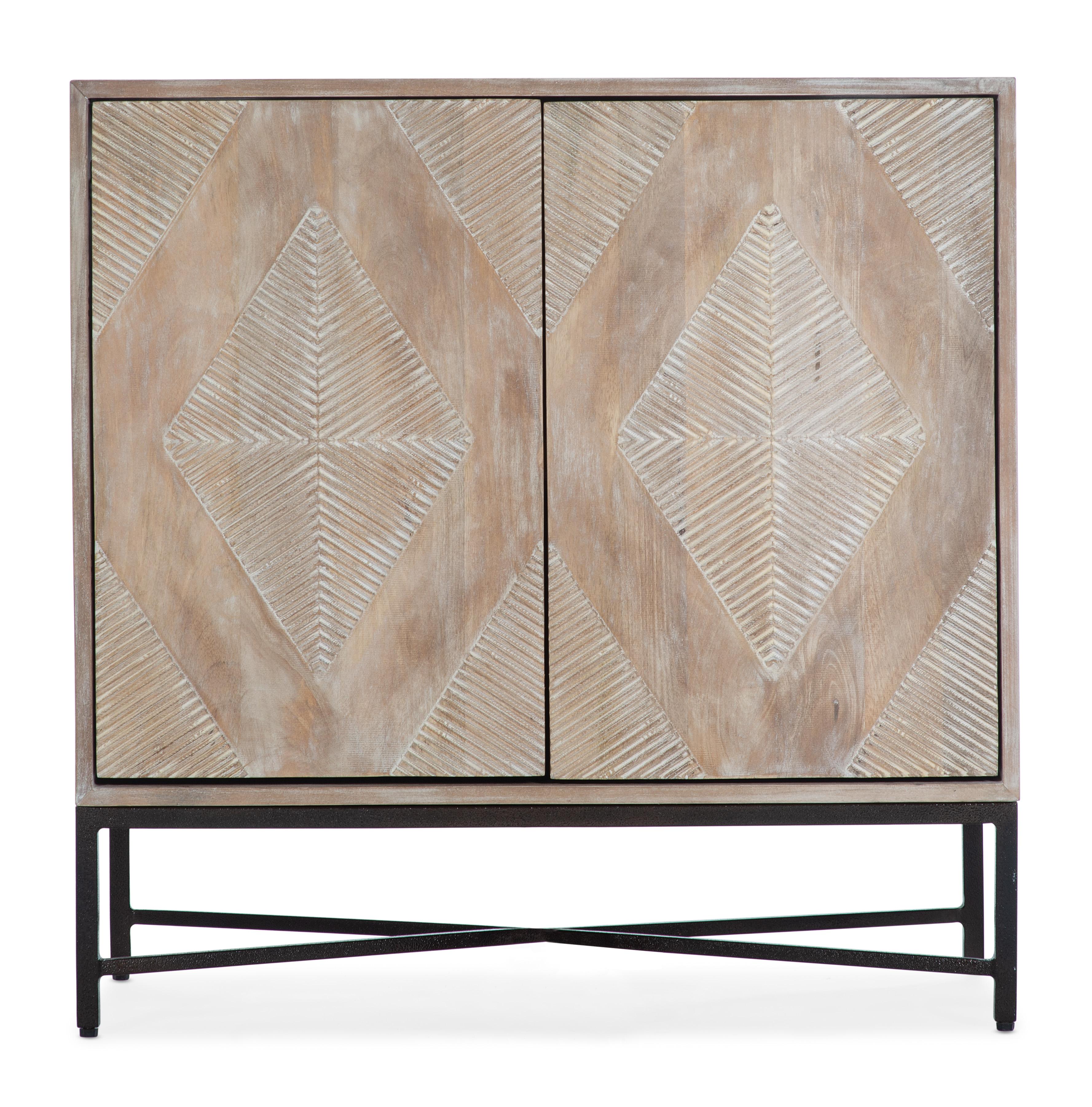 Commerce & Market Two Door Chest - 7228-50684-80