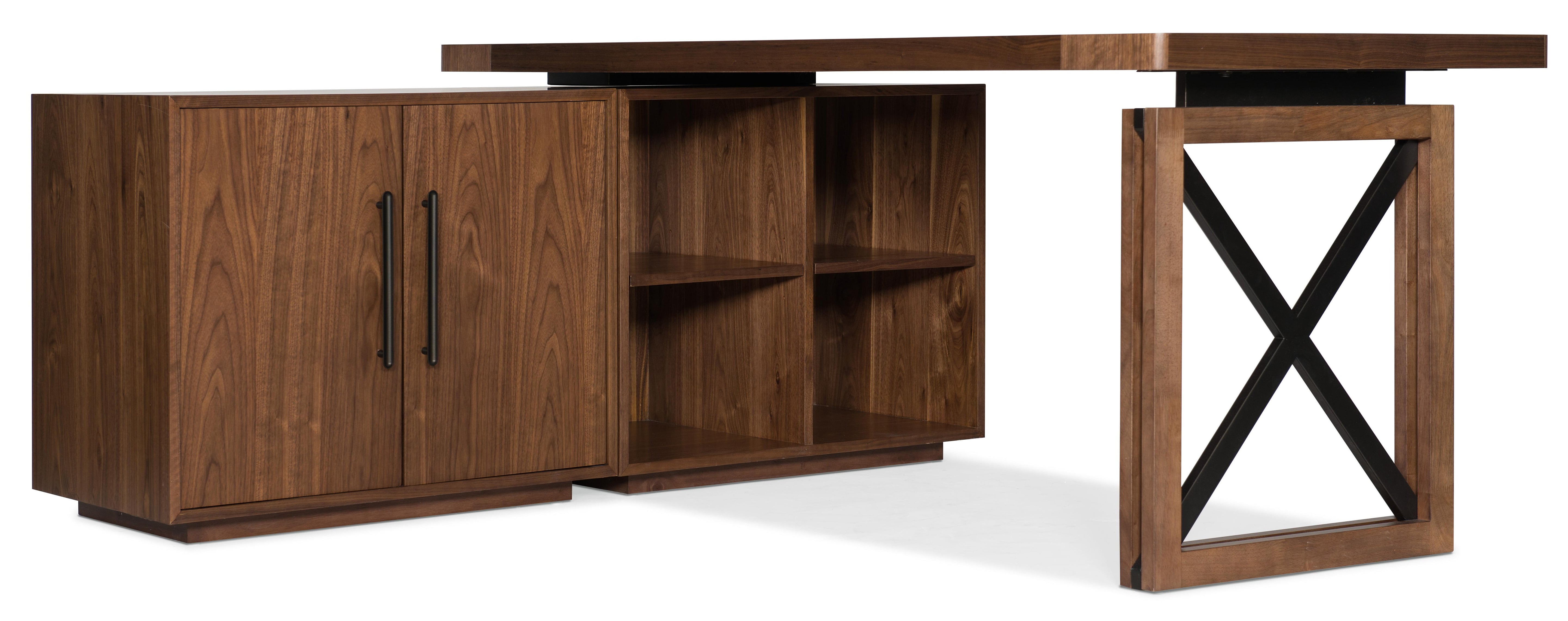 Elon Two-Door Cabinet - Luxury Home Furniture (MI)