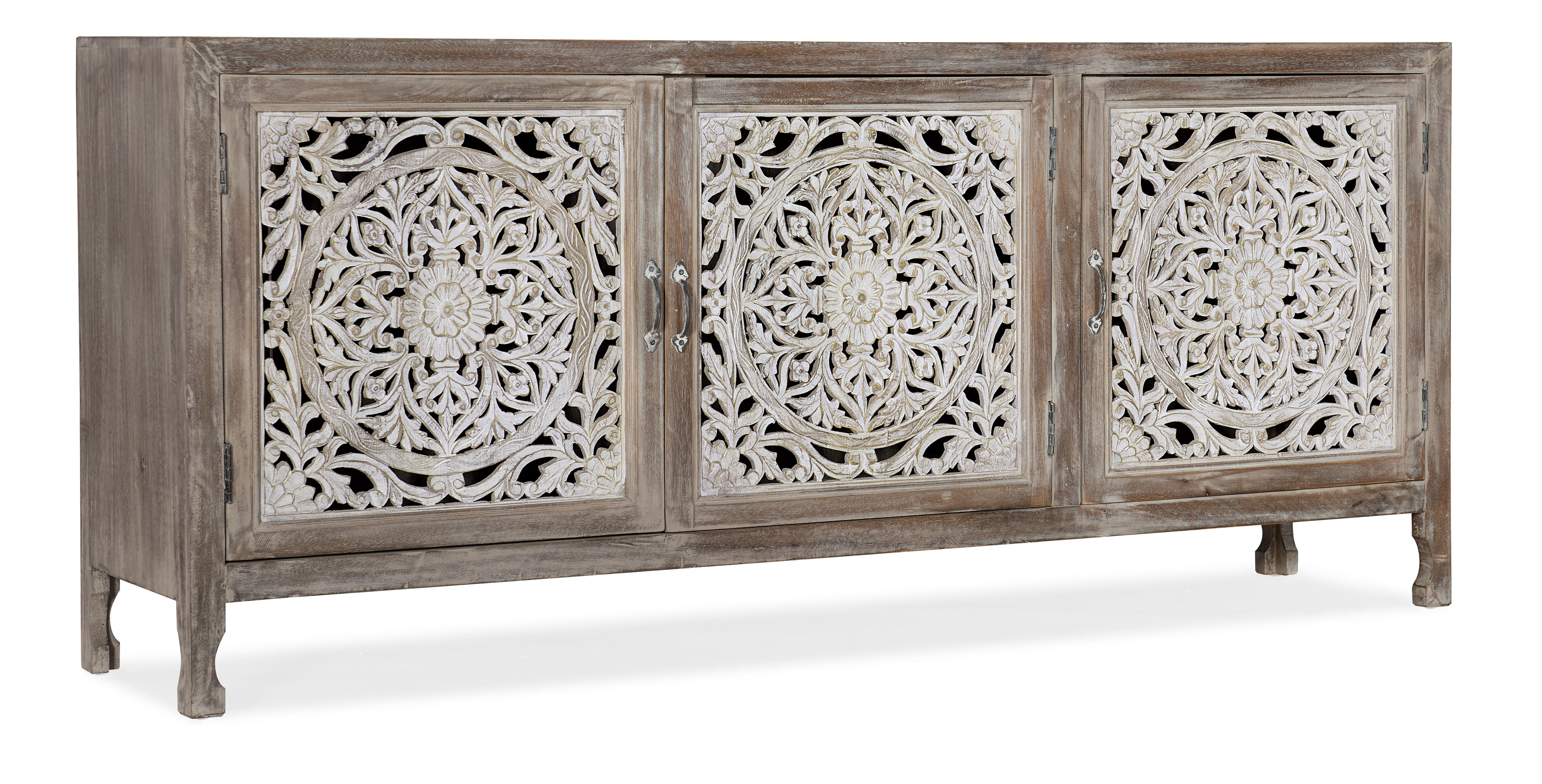 Entertainment Console - 5726-55480-95