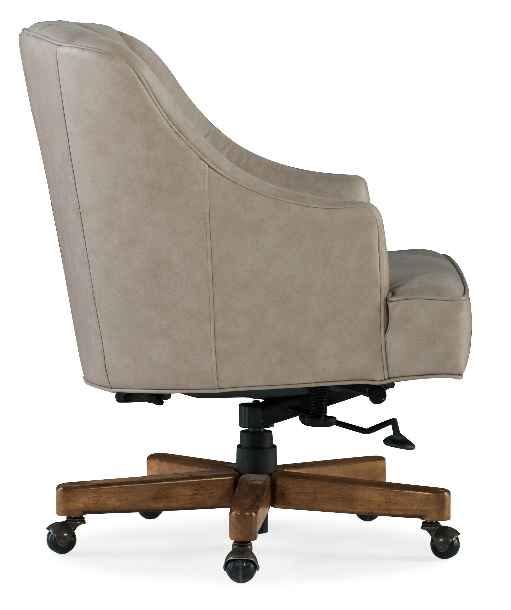 Haider Executive Swivel Tilt Chair - Luxury Home Furniture (MI)