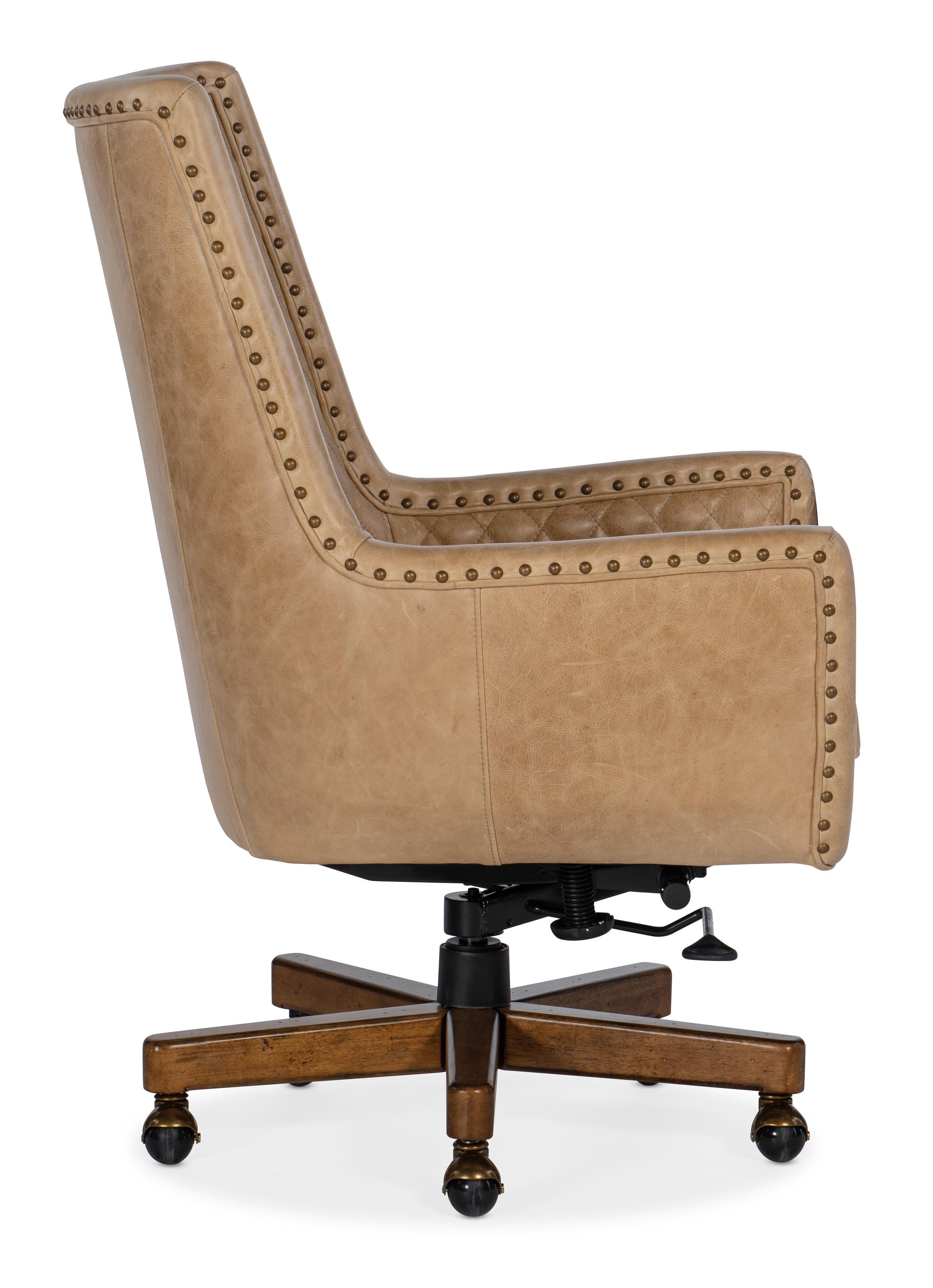 Kent Executive Swivel Tilt Chair - EC206-081 - Luxury Home Furniture (MI)