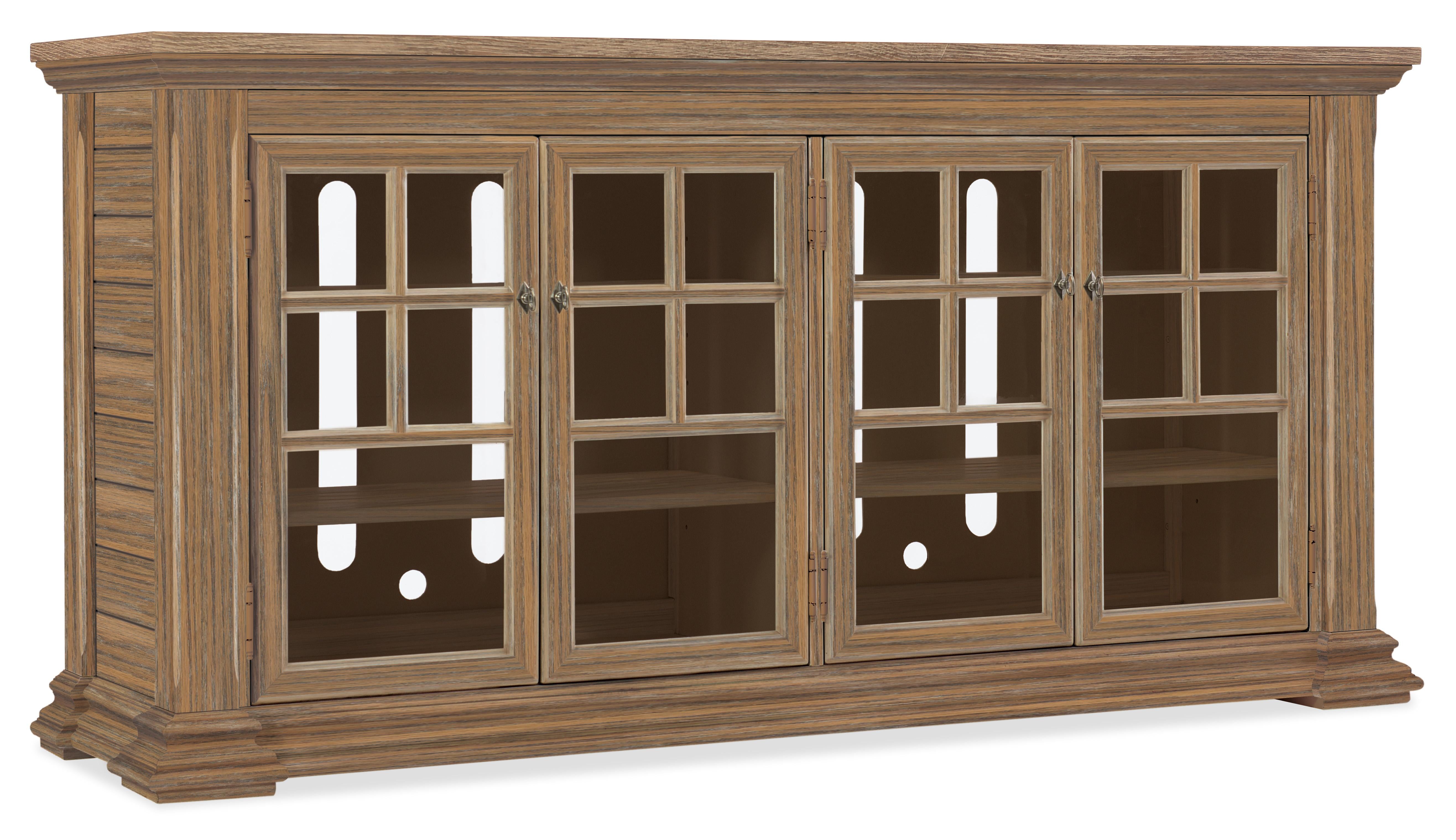 Lagunitas 68in Entertainment Console - 5644-55468-BRN