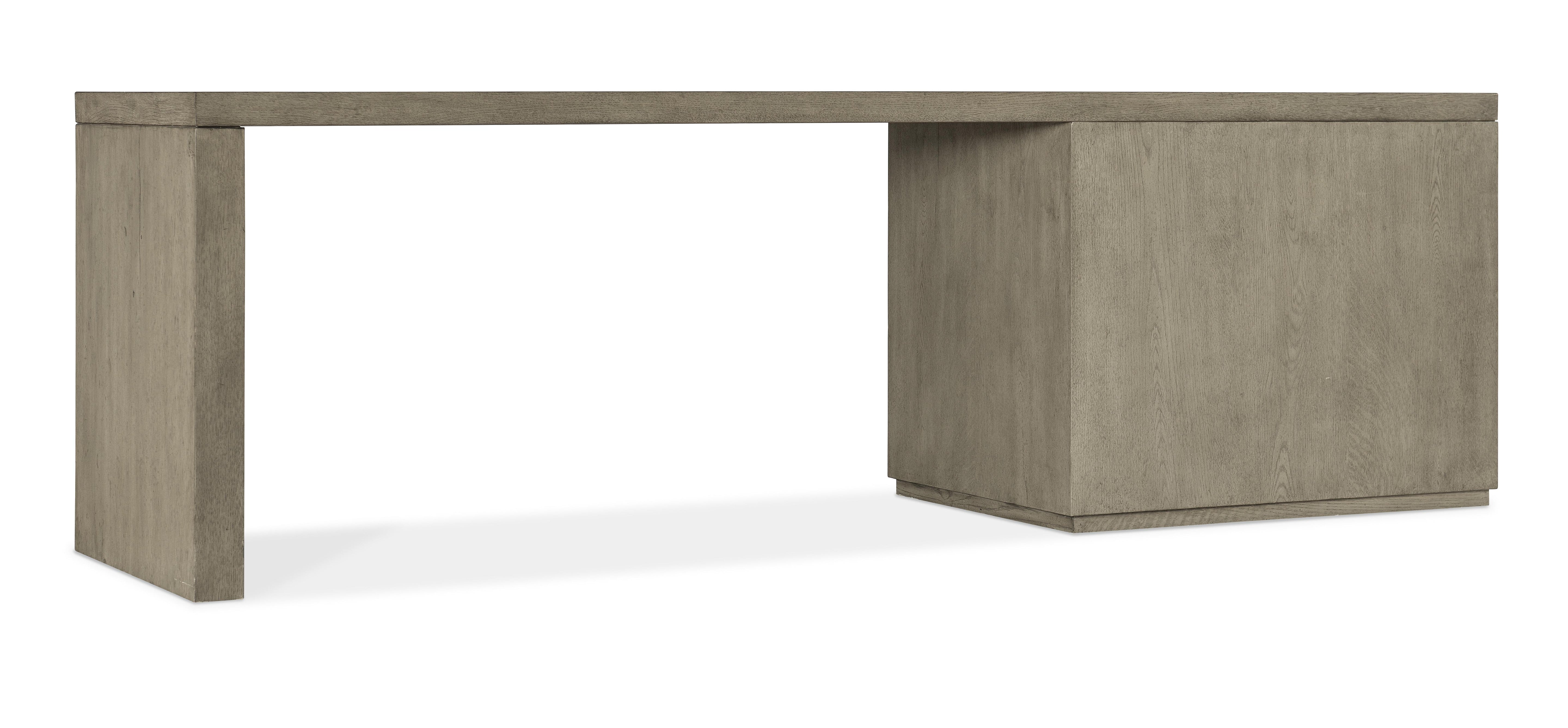Linville Falls 96" Desk with Lateral File