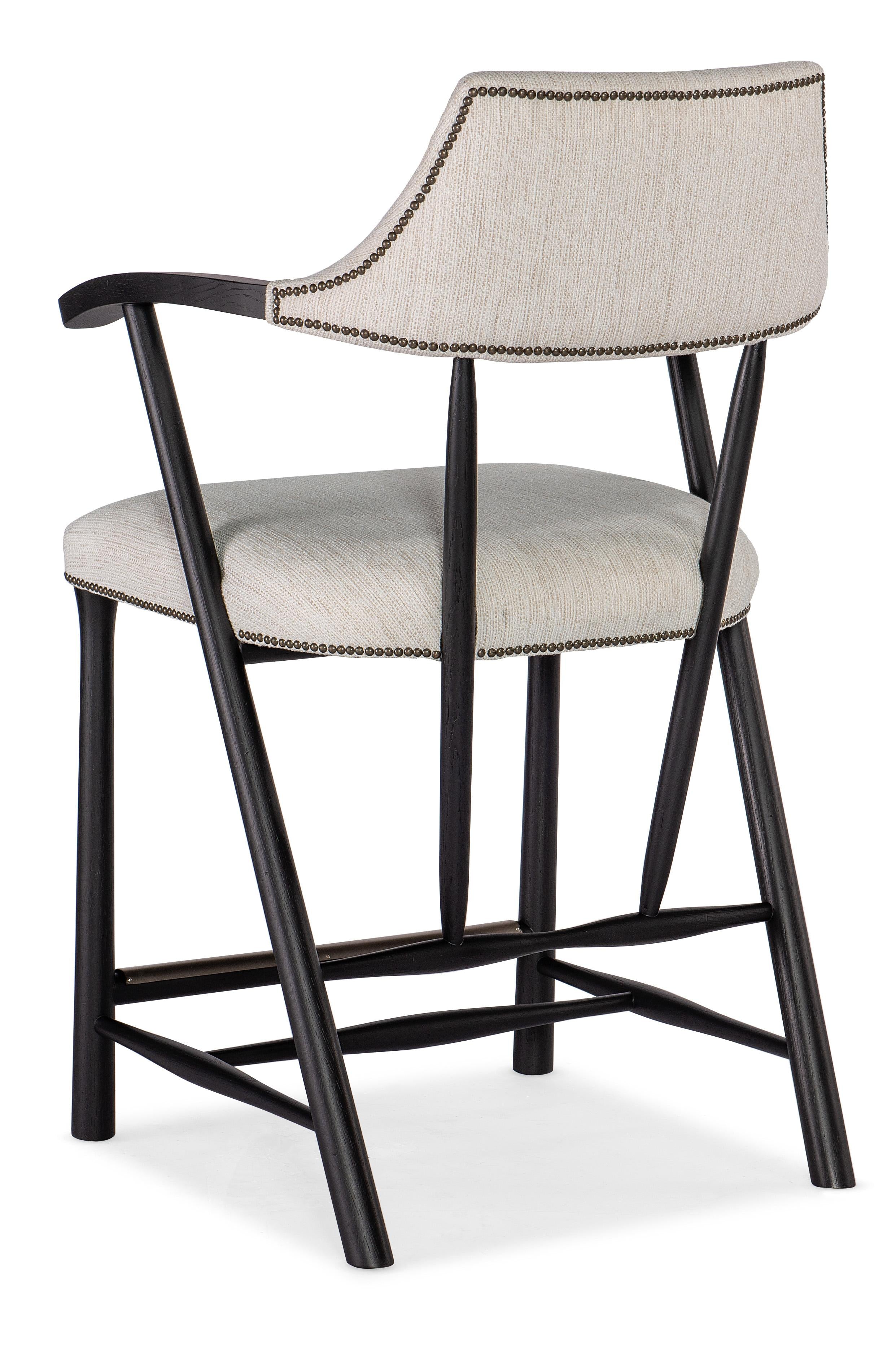 Linville Falls Stack Rock Counter Stool - 6150-75350-99