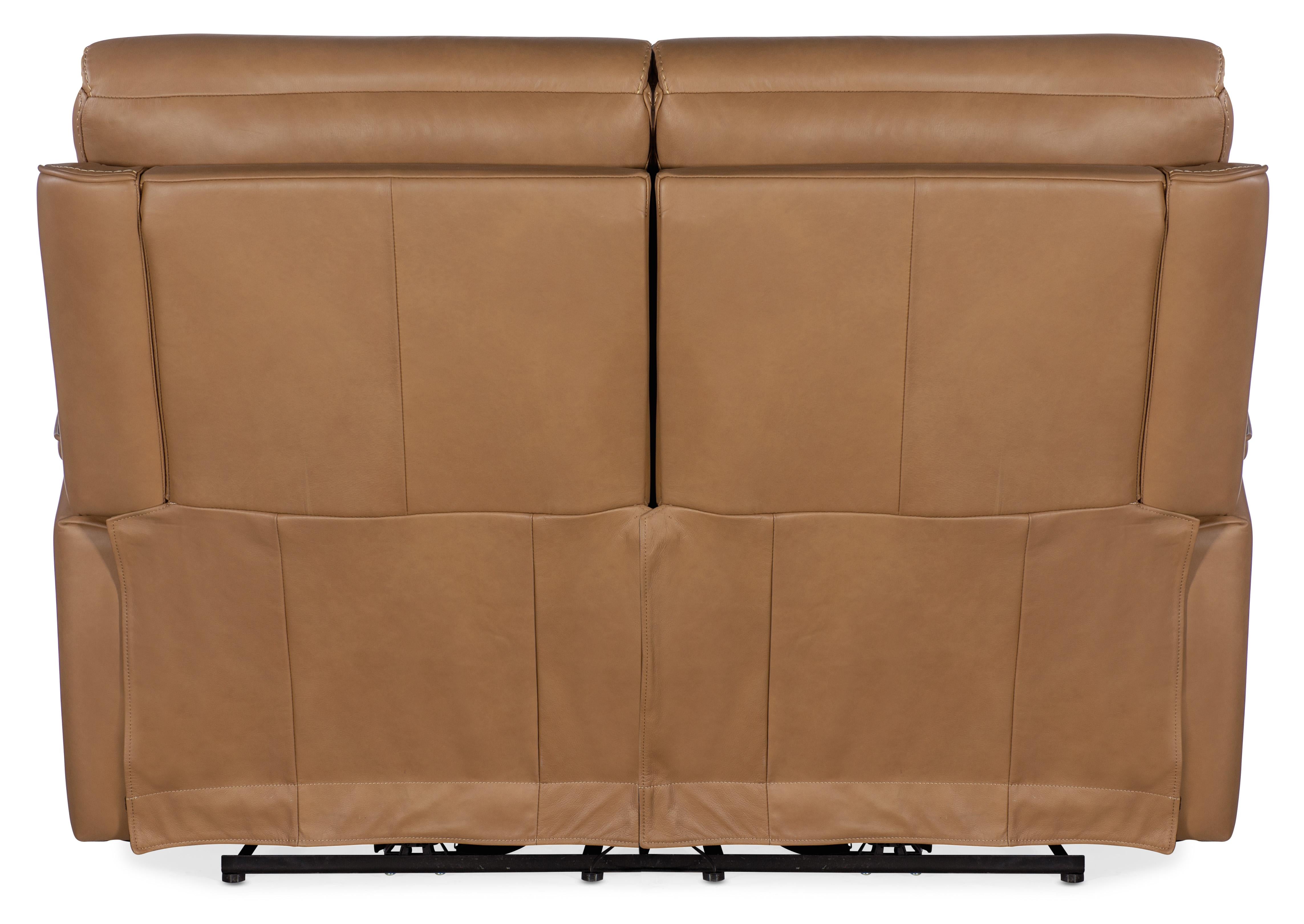 Lyra Zero Gravity Power Loveseat with Power Headrest - SS608-PHZL2-082