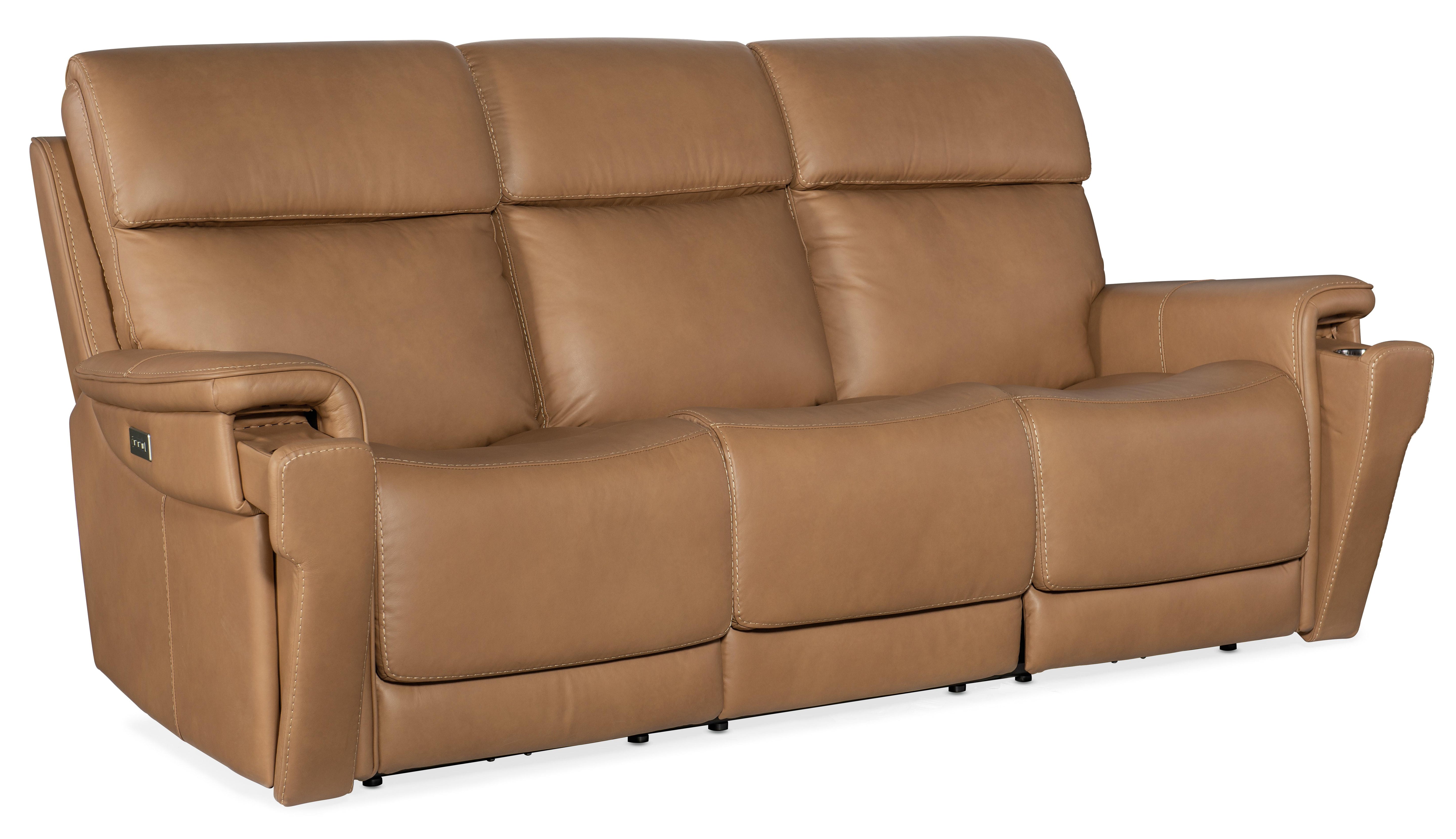 Lyra Zero Gravity Power Sofa with Power Headrest - SS608-PHZL3-082 - Luxury Home Furniture (MI)