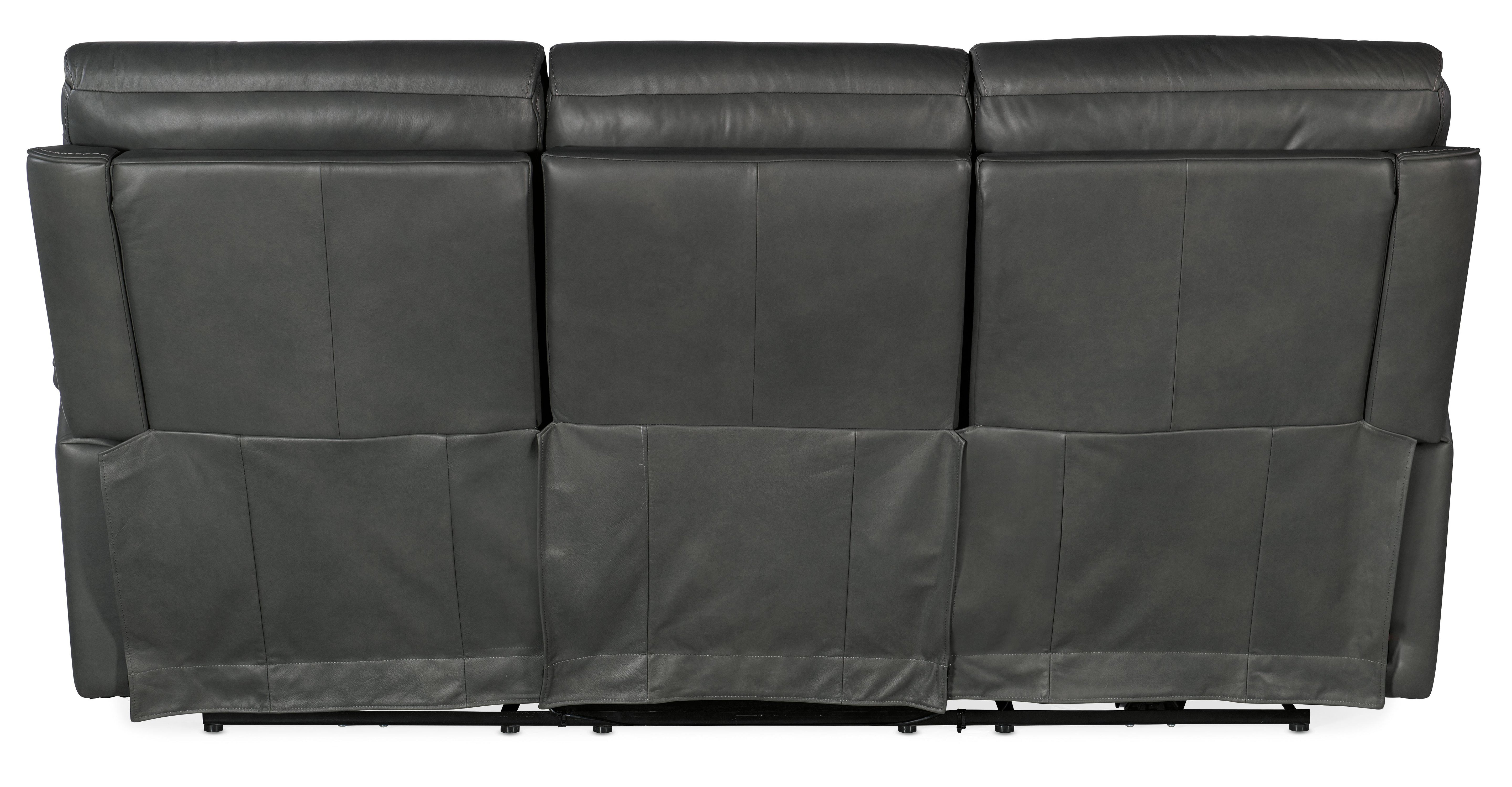 Lyra Zero Gravity Power Sofa with Power Headrest - SS608-PHZL3-093