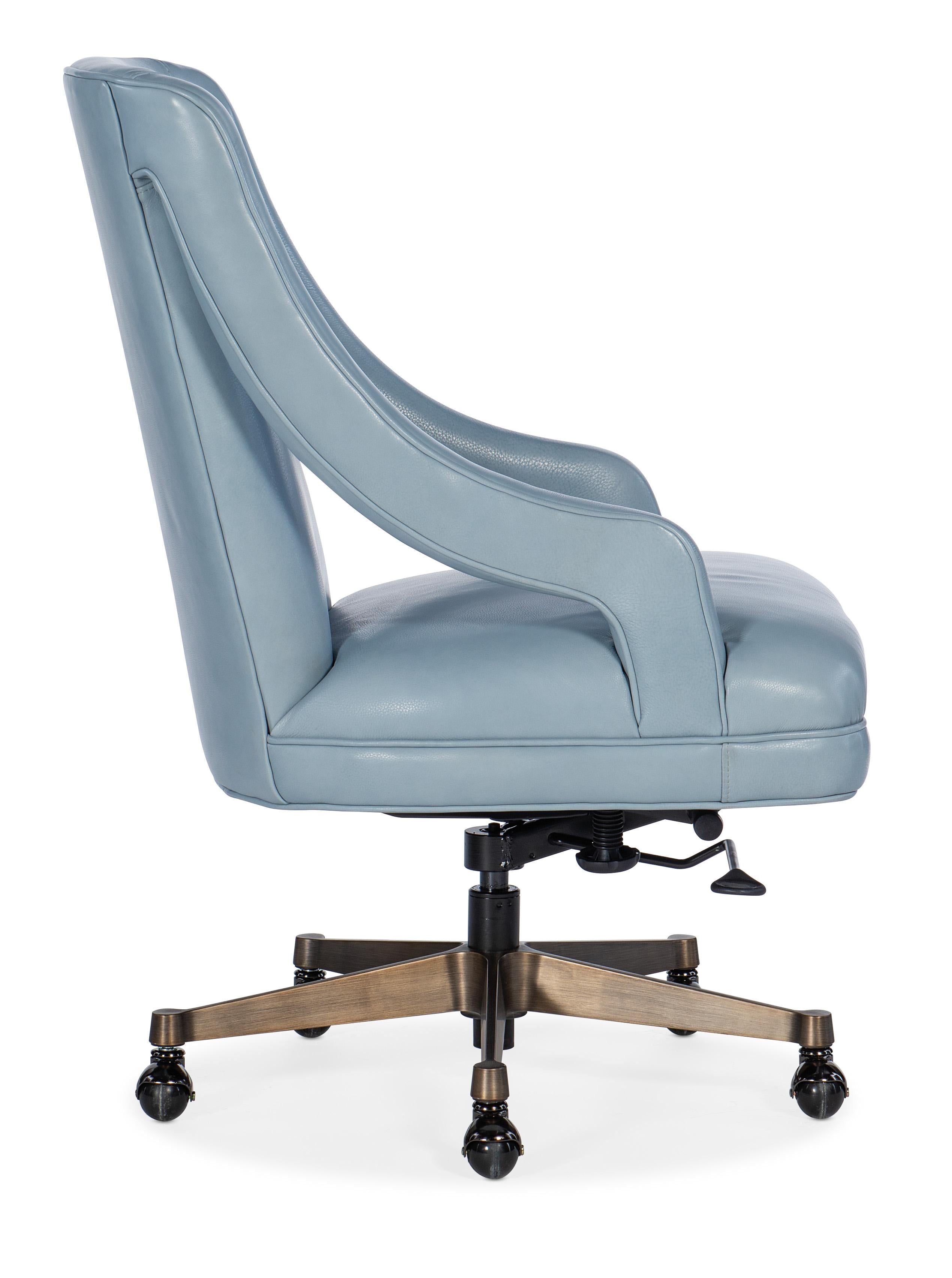 Meira Executive Swivel Tilt Chair - EC414-040 - Luxury Home Furniture (MI)