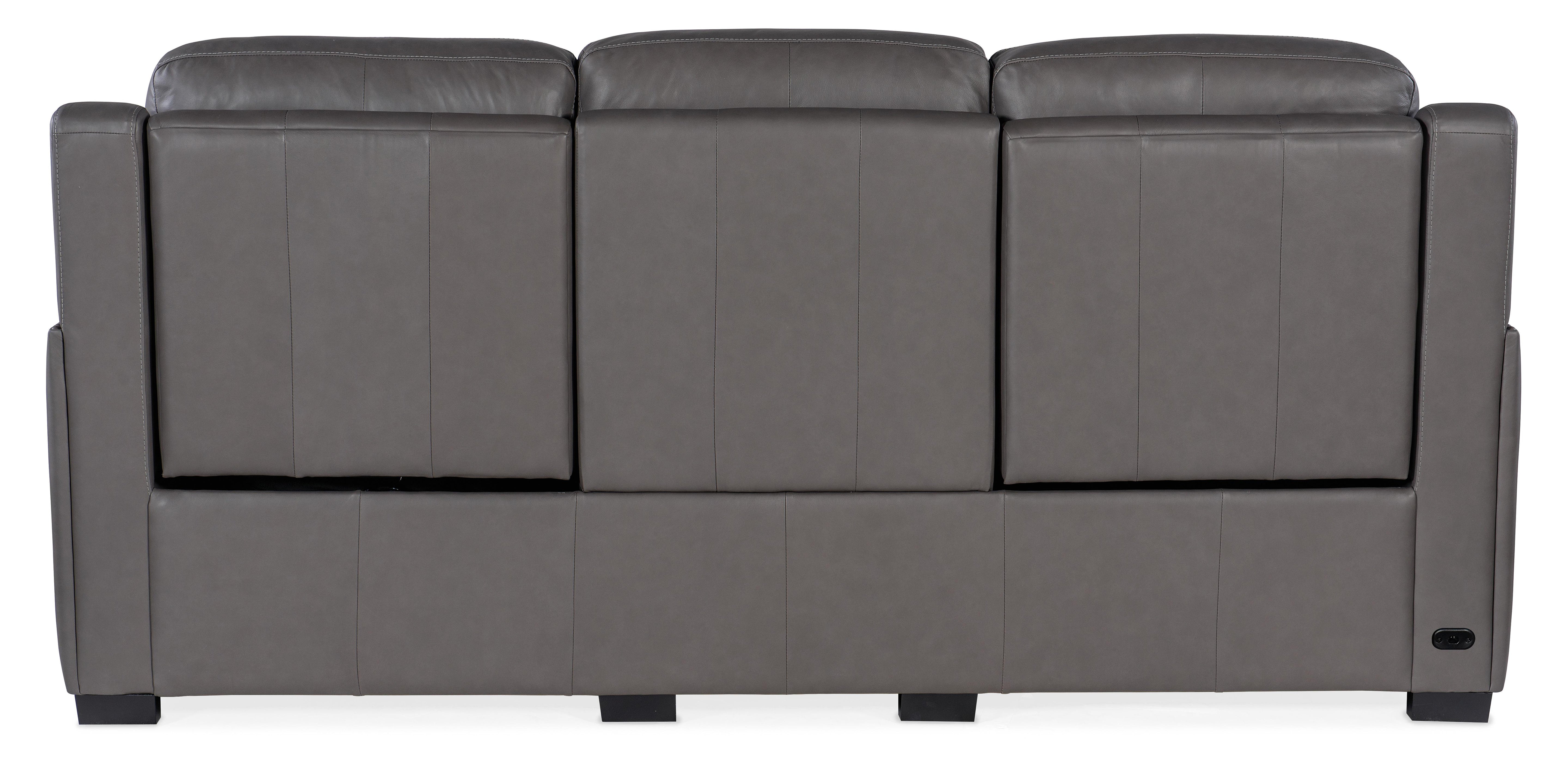 McKinley Power Sofa with Power Headrest & Lumbar - SS105-PHL3-095