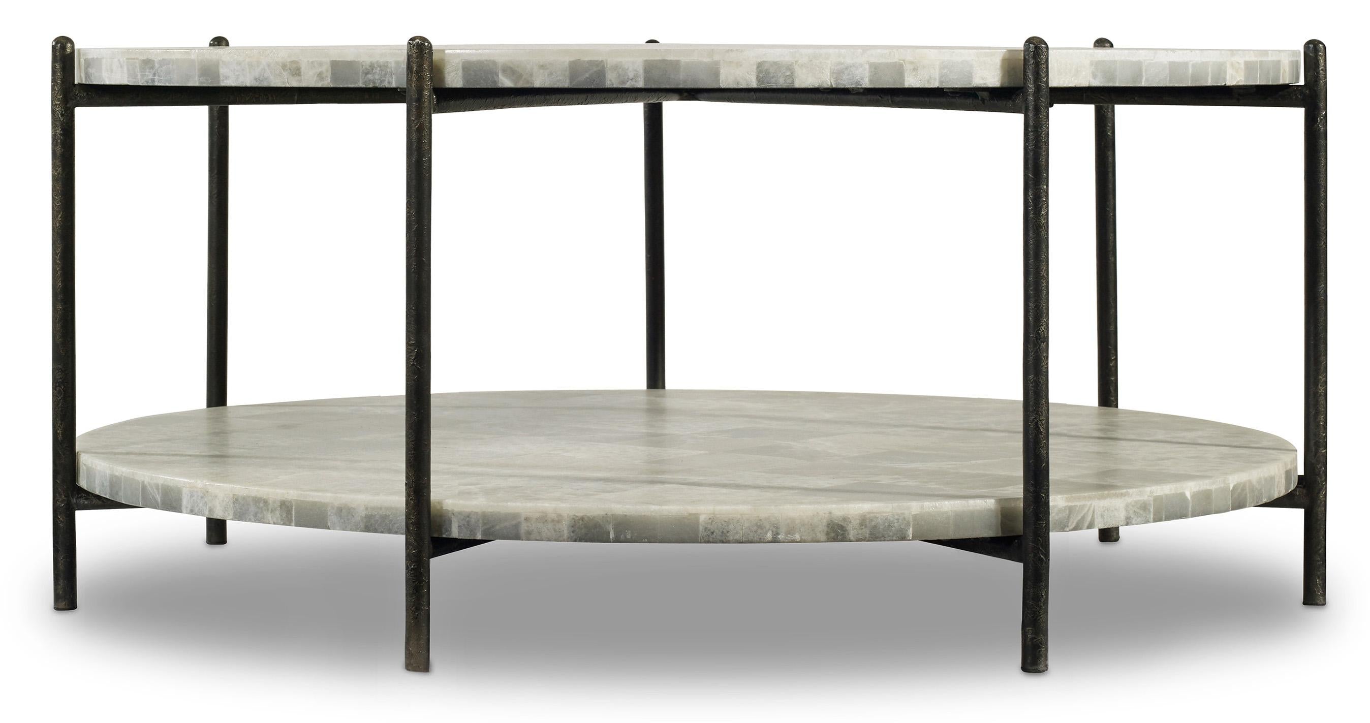 Melange Blythe Cocktail Table - Luxury Home Furniture (MI)