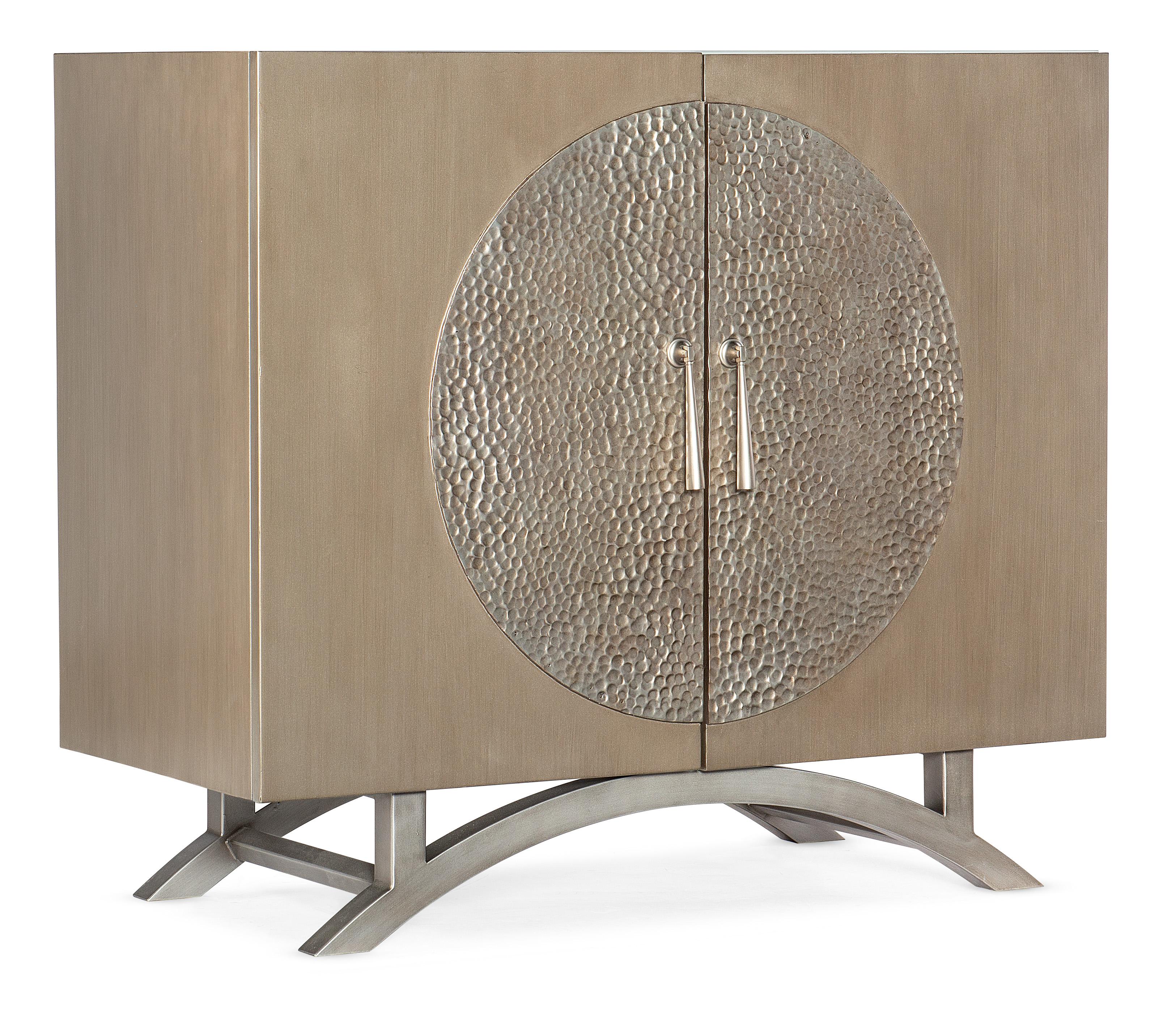 Melange Nolita Two Door Cabinet - 628-50134-15