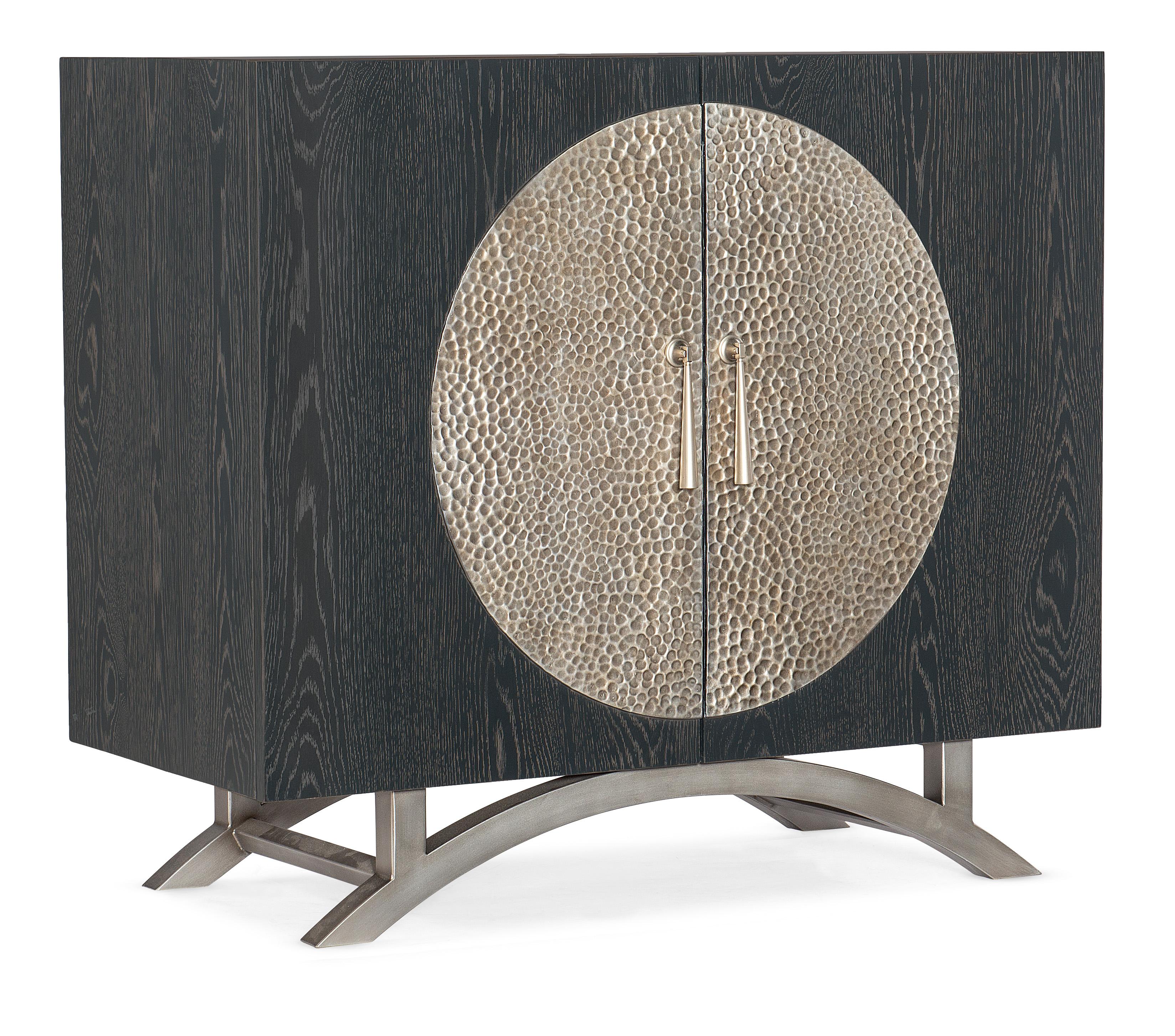 Melange Nolita Two Door Cabinet - 628-50134-98