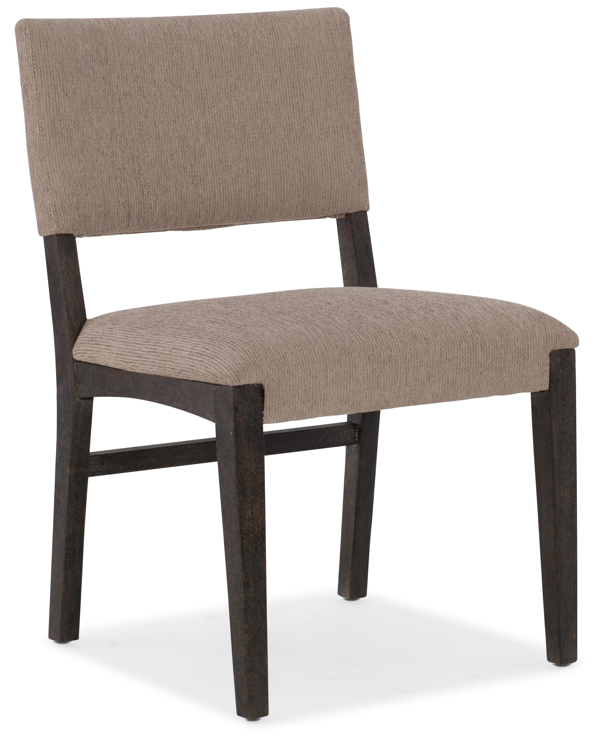 Miramar Point Reyes Sandro Side Chair - 2 per carton/price ea - Luxury Home Furniture (MI)
