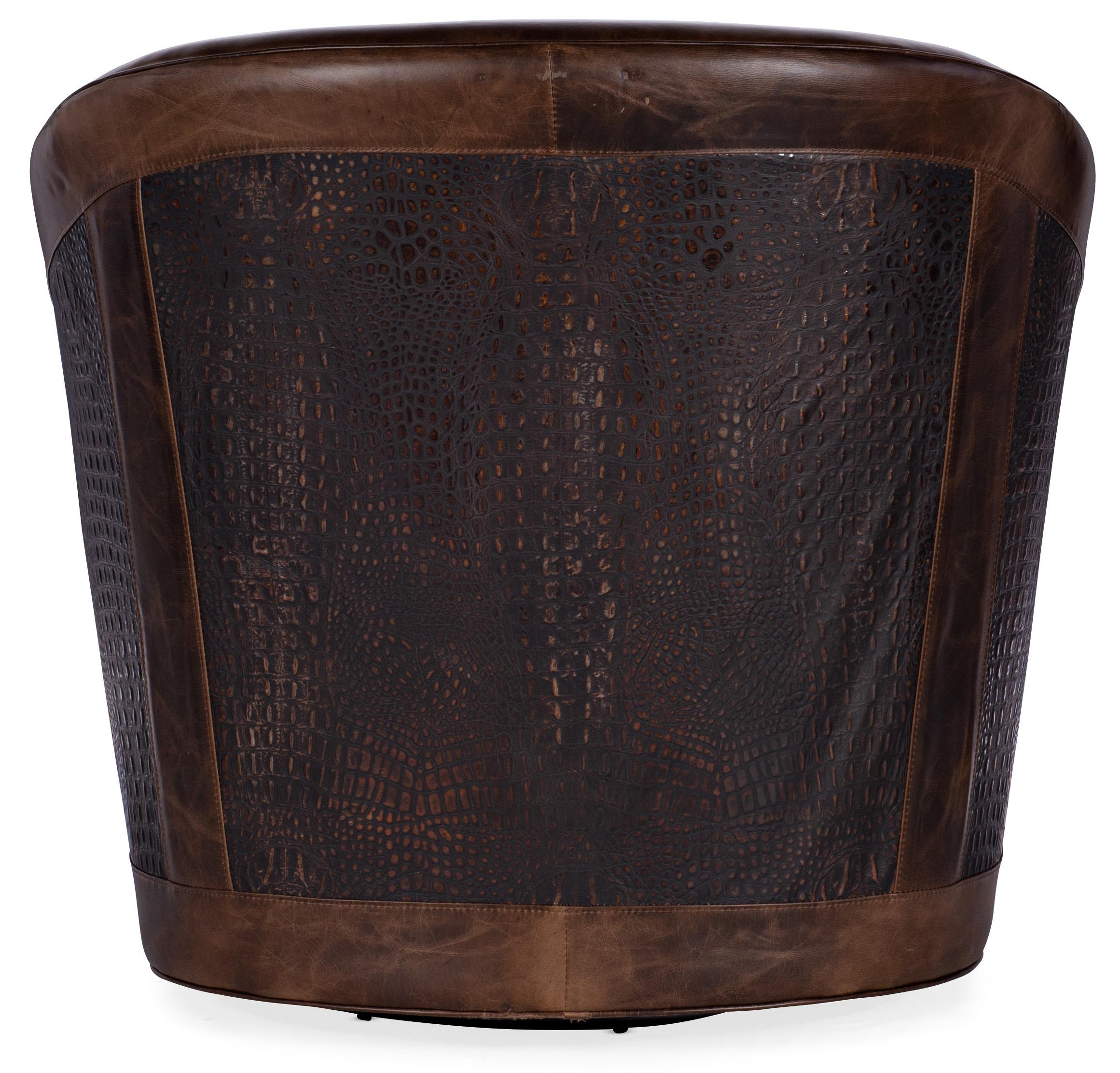 Morrison Swivel Club Chair - Luxury Home Furniture (MI)