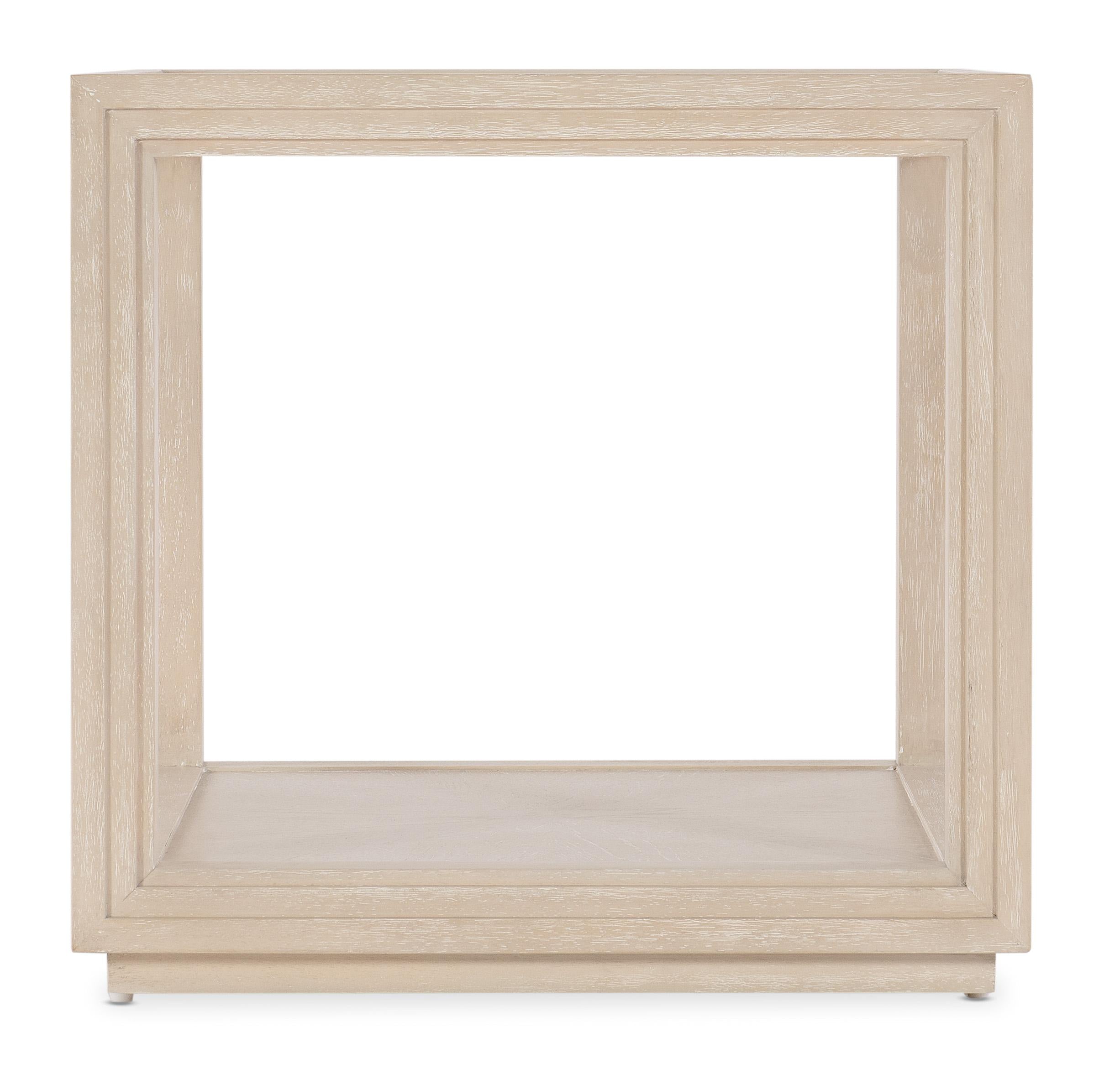 Nouveau Chic End Table - Luxury Home Furniture (MI)