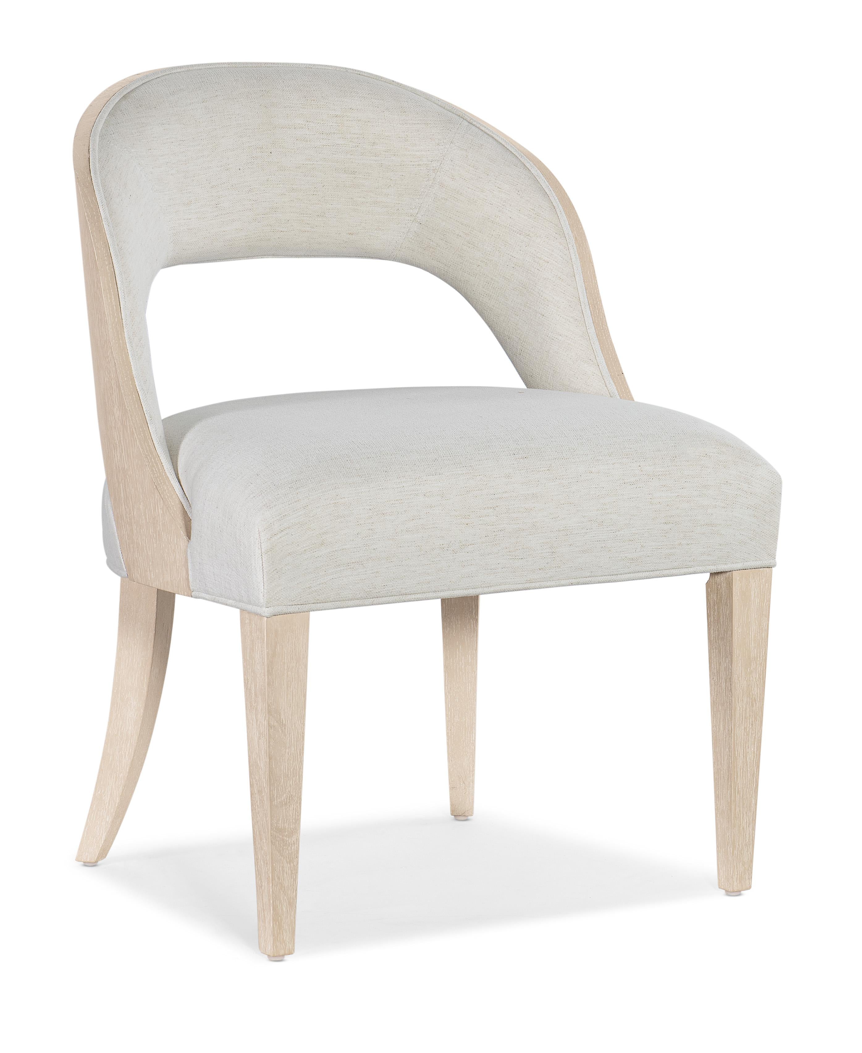 Nouveau Chic Side Chair-2 per ctn/price ea - Luxury Home Furniture (MI)