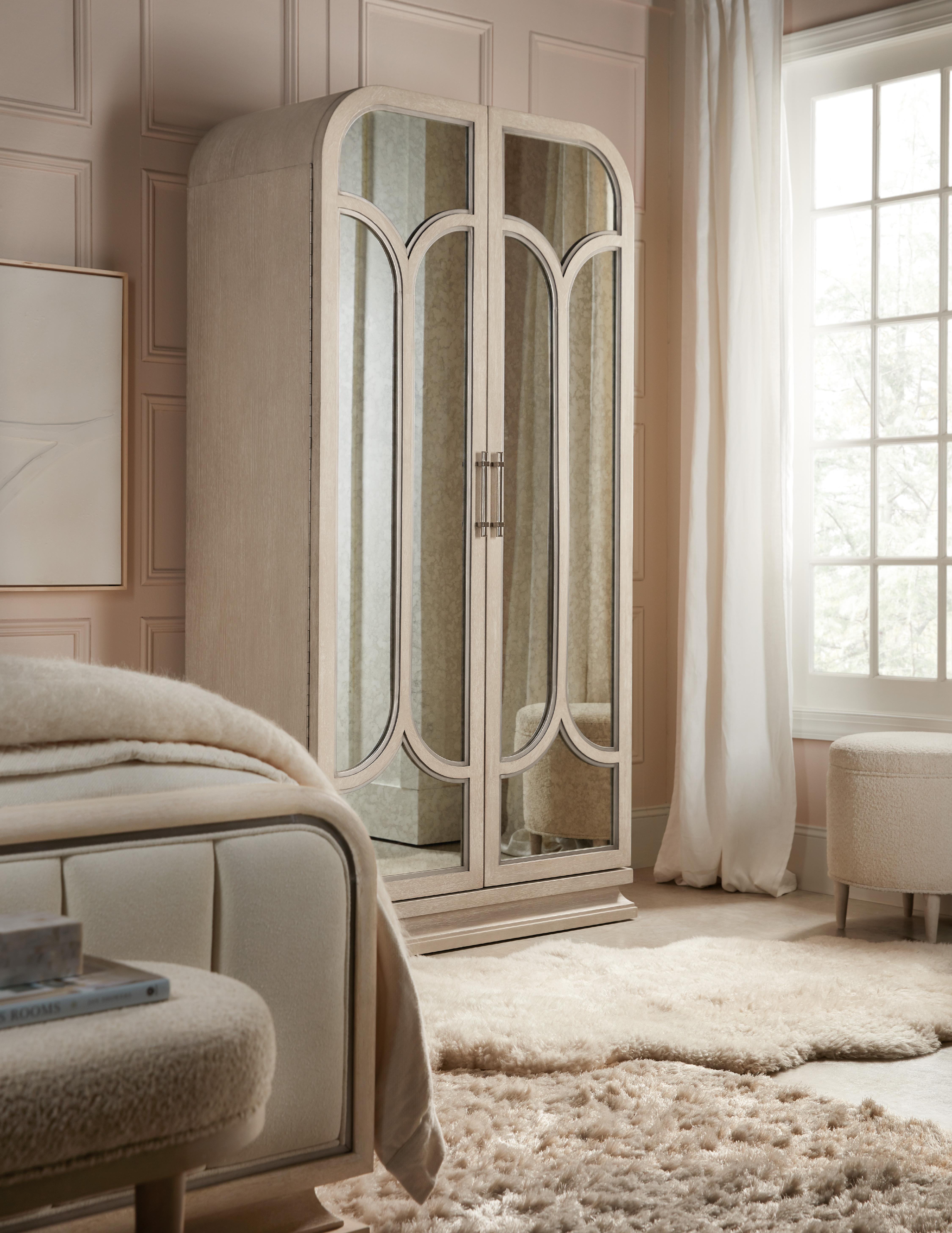 Nouveau Chic Wardrobe - Luxury Home Furniture (MI)
