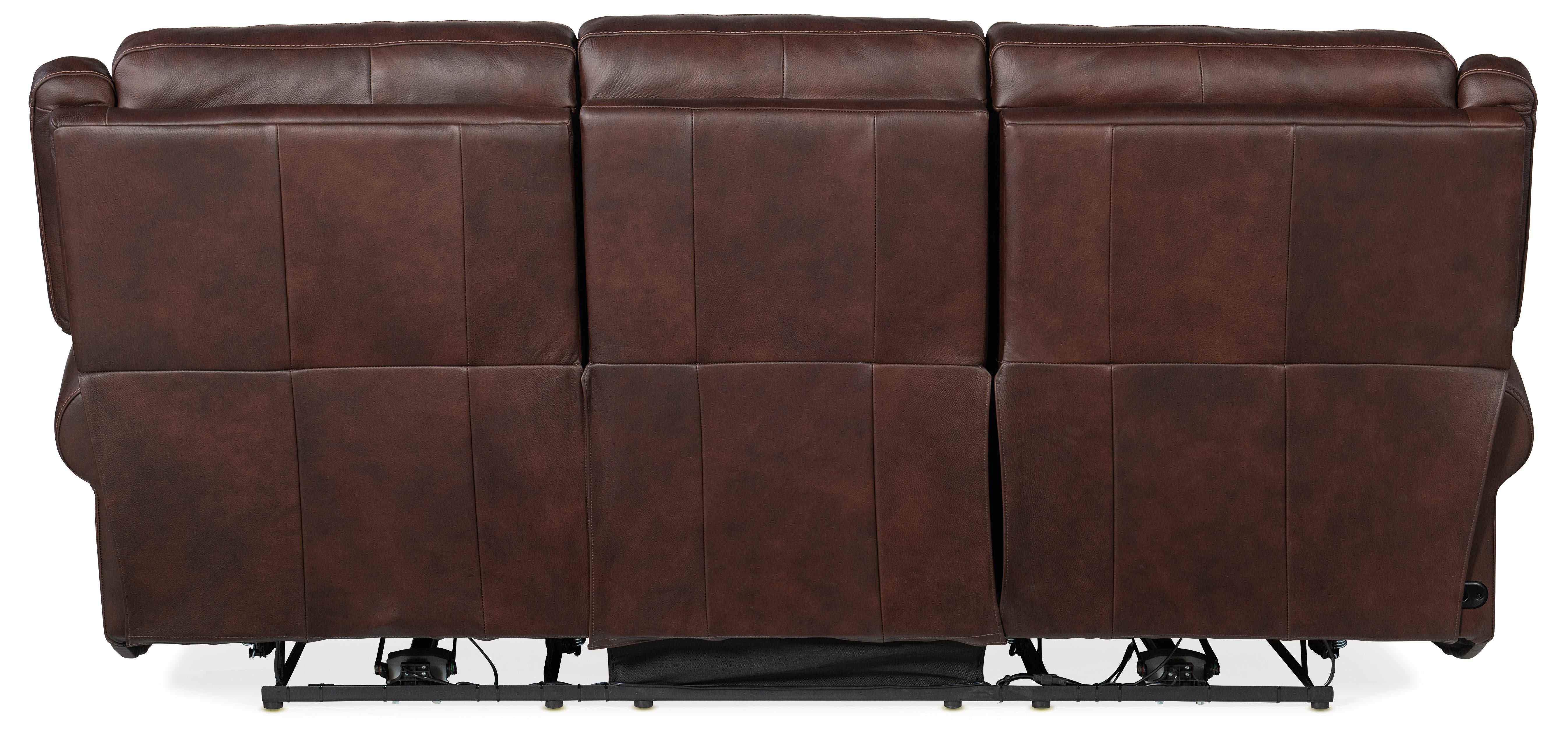Oberon Zero Gravity Power Sofa with Power Headrest - SS103-PHZ3-087