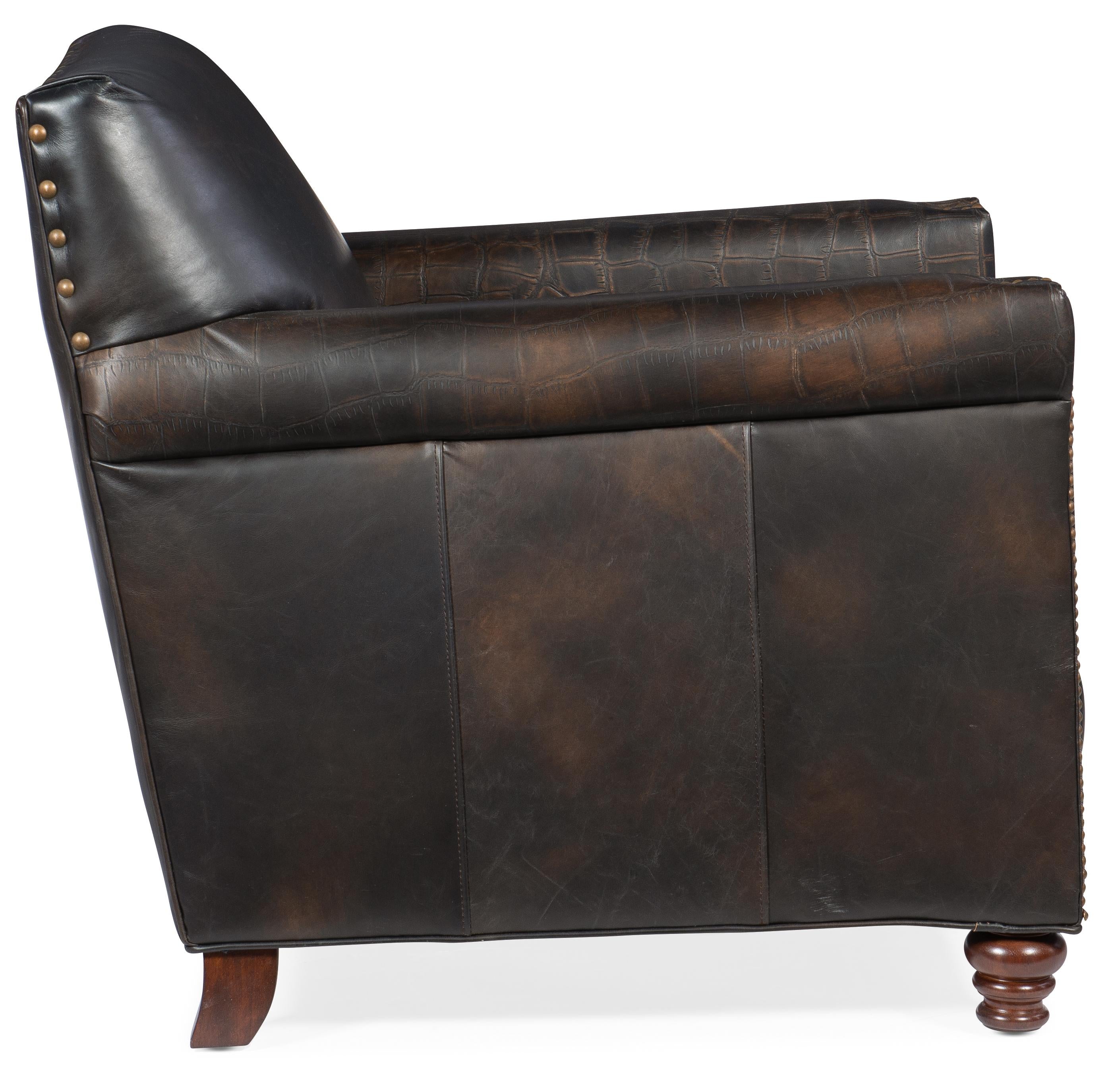 Potter Club Chair - CC719-01-089 - Luxury Home Furniture (MI)