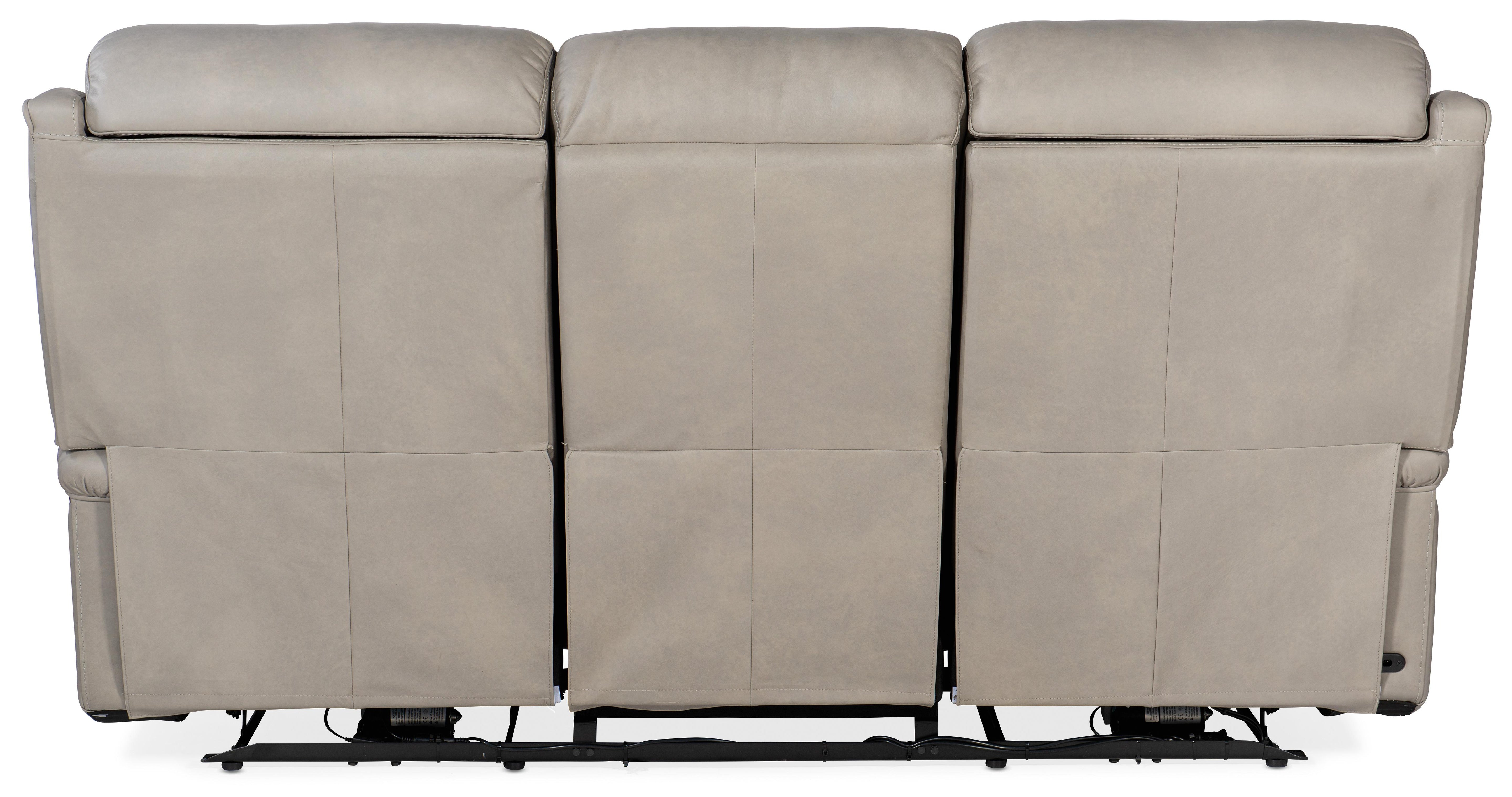 Rhea Zero Gravity Power Recline Sofa with Power Headrest - SS703-PHZ3-091