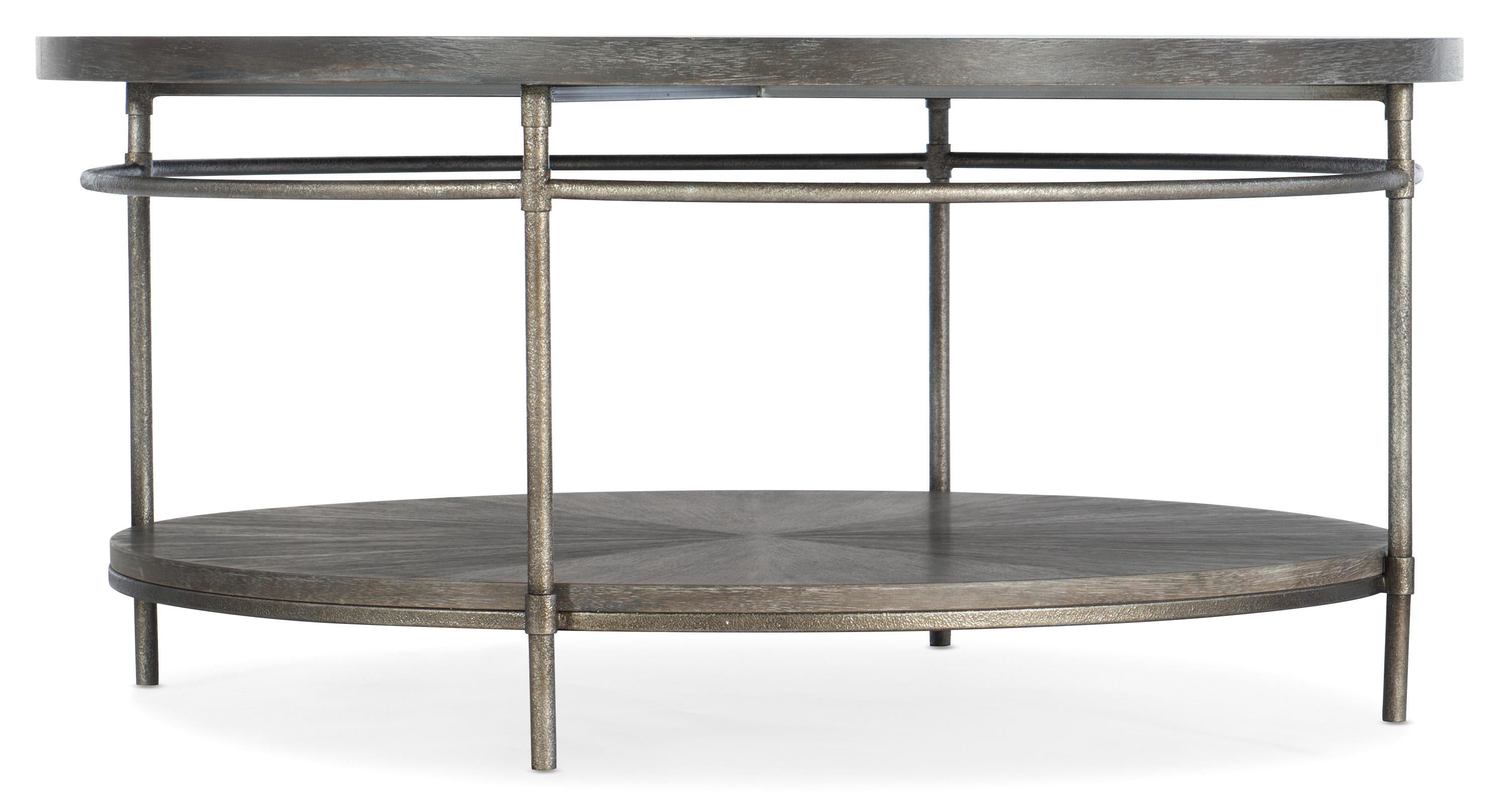 Round Cocktail Table - 5903-80111-85