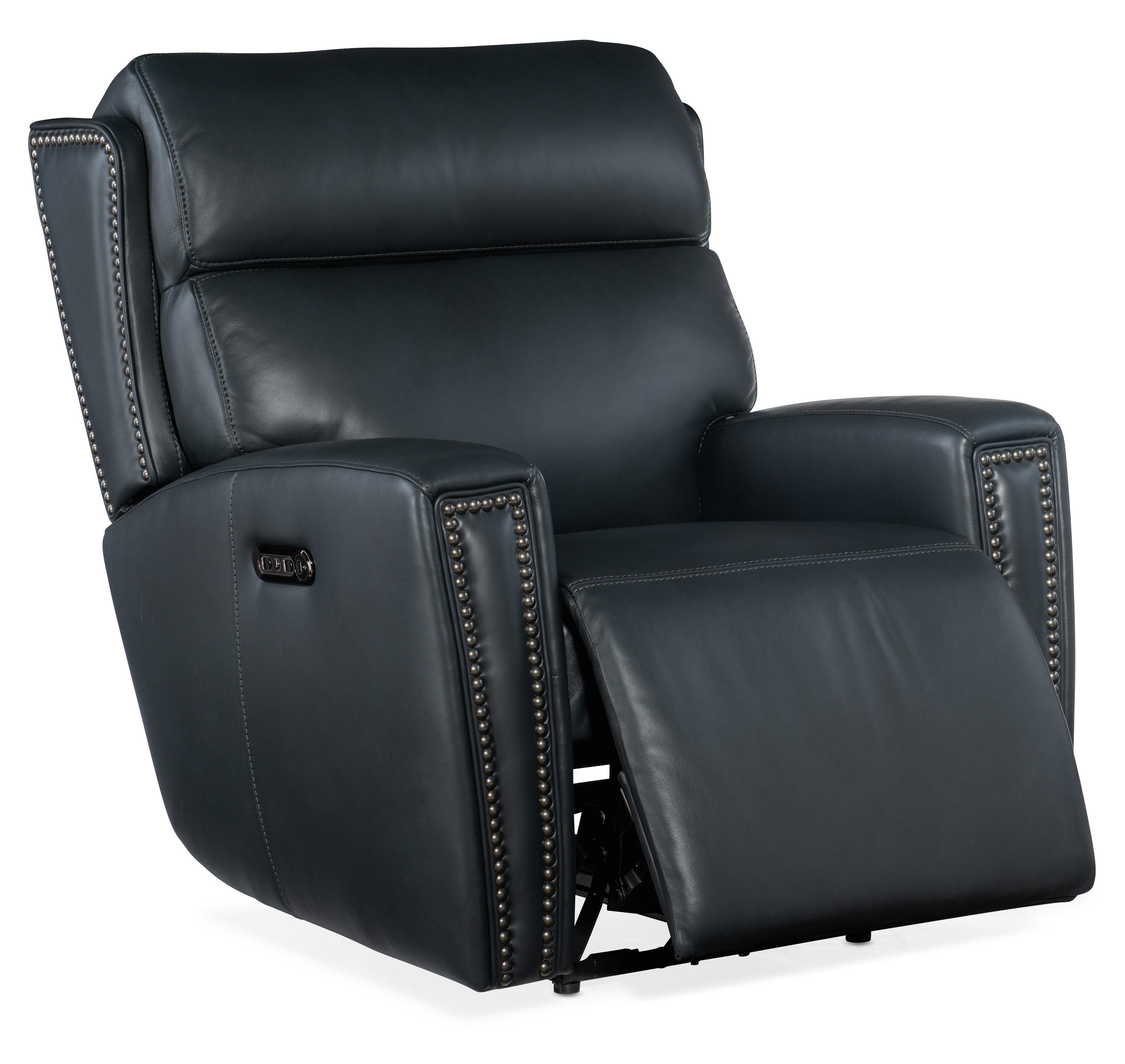 Ruthe Zero Gravity Power Recliner with Power Headrest - SS704-PHZ1-049 - Luxury Home Furniture (MI)