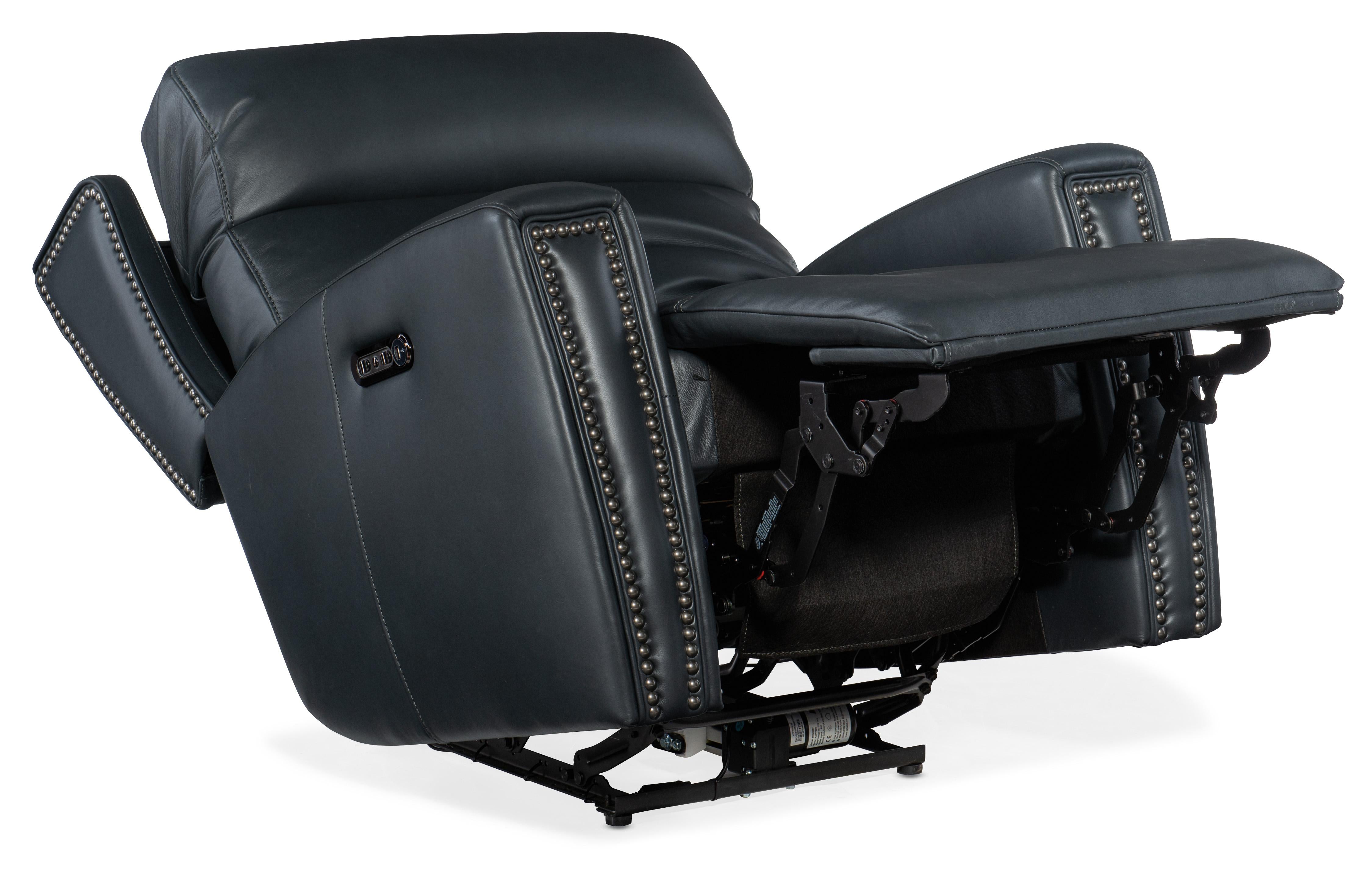 Ruthe Zero Gravity Power Recliner with Power Headrest - SS704-PHZ1-049 - Luxury Home Furniture (MI)