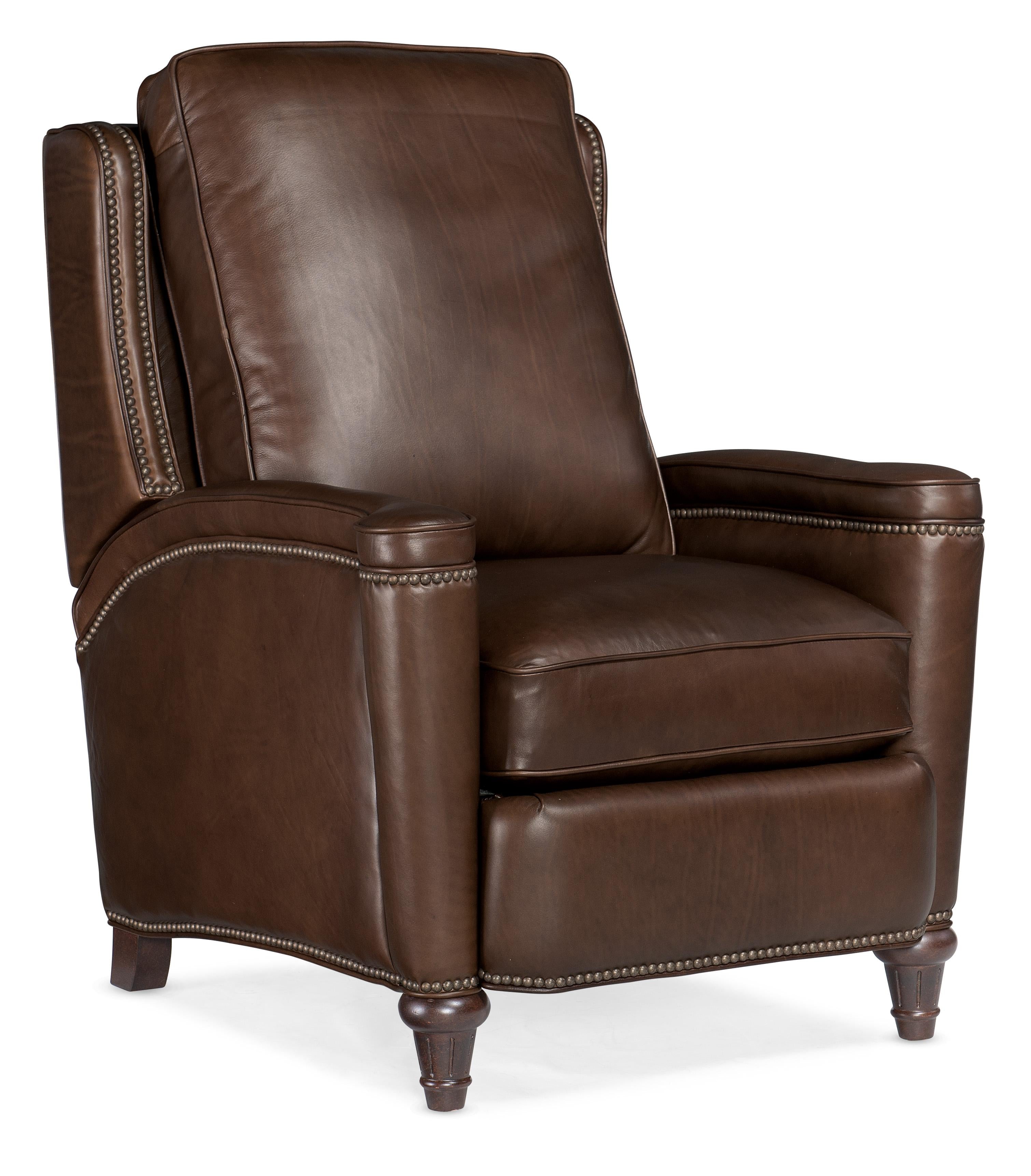 Rylea Manual Push Back Recliner - RC216-PB-088