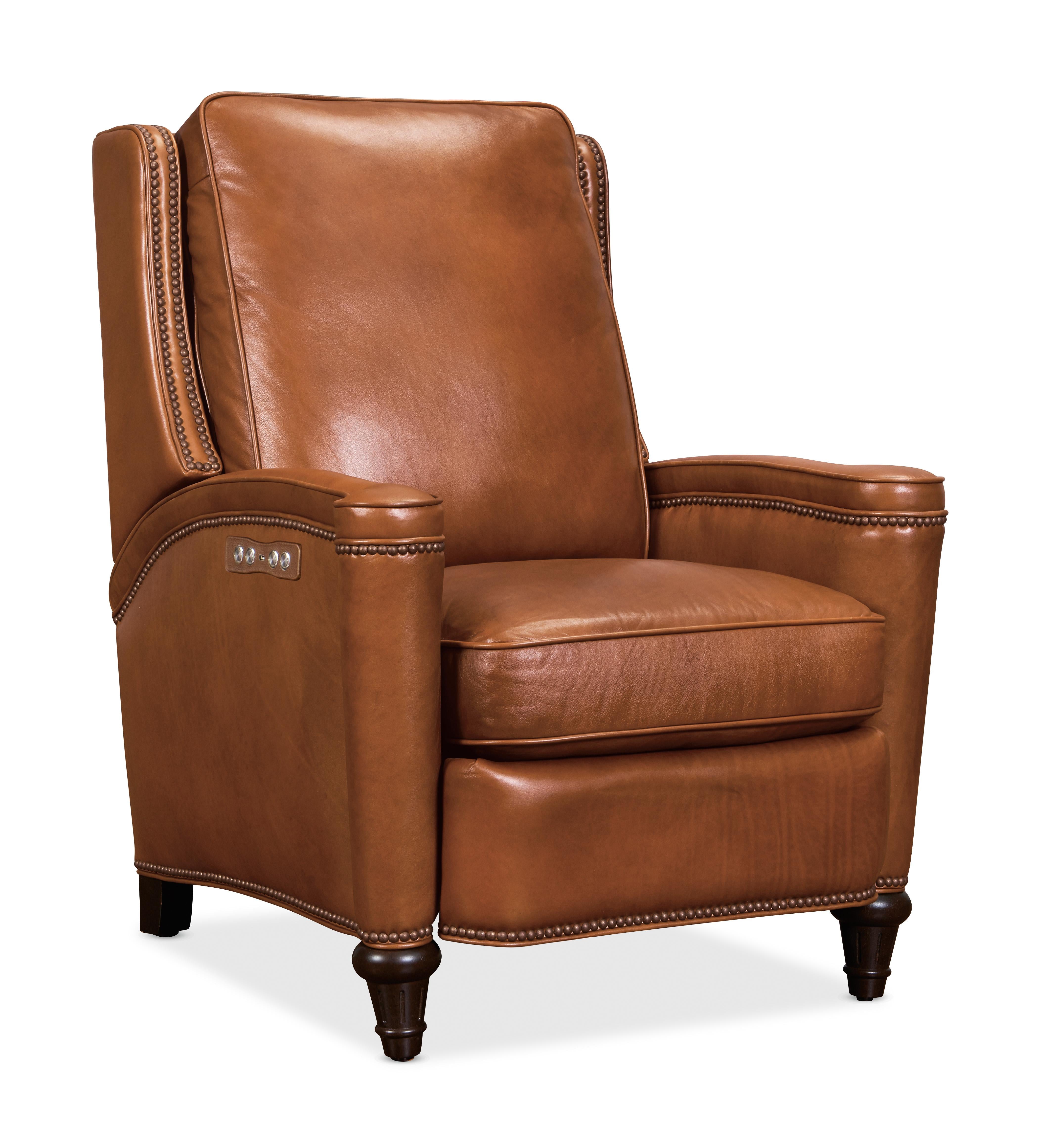 Rylea PWR Recliner w/ PWR Headrest - RC216-PH-086