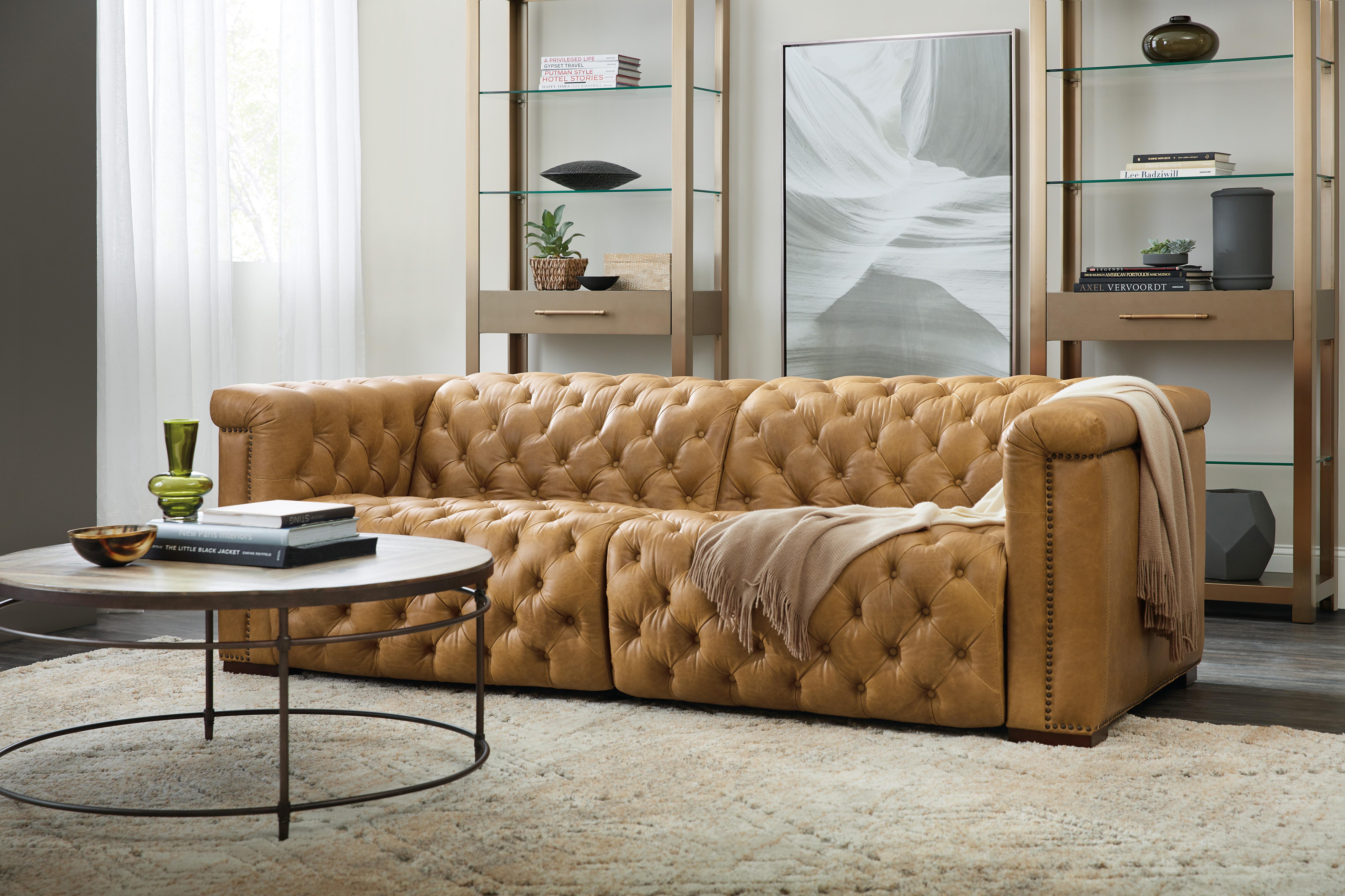 Savion 1.5 LAF/RAF 2 over 2 Sofa w/ PWR Rec PWR HR - SS434-1.5RL-P-PH-086