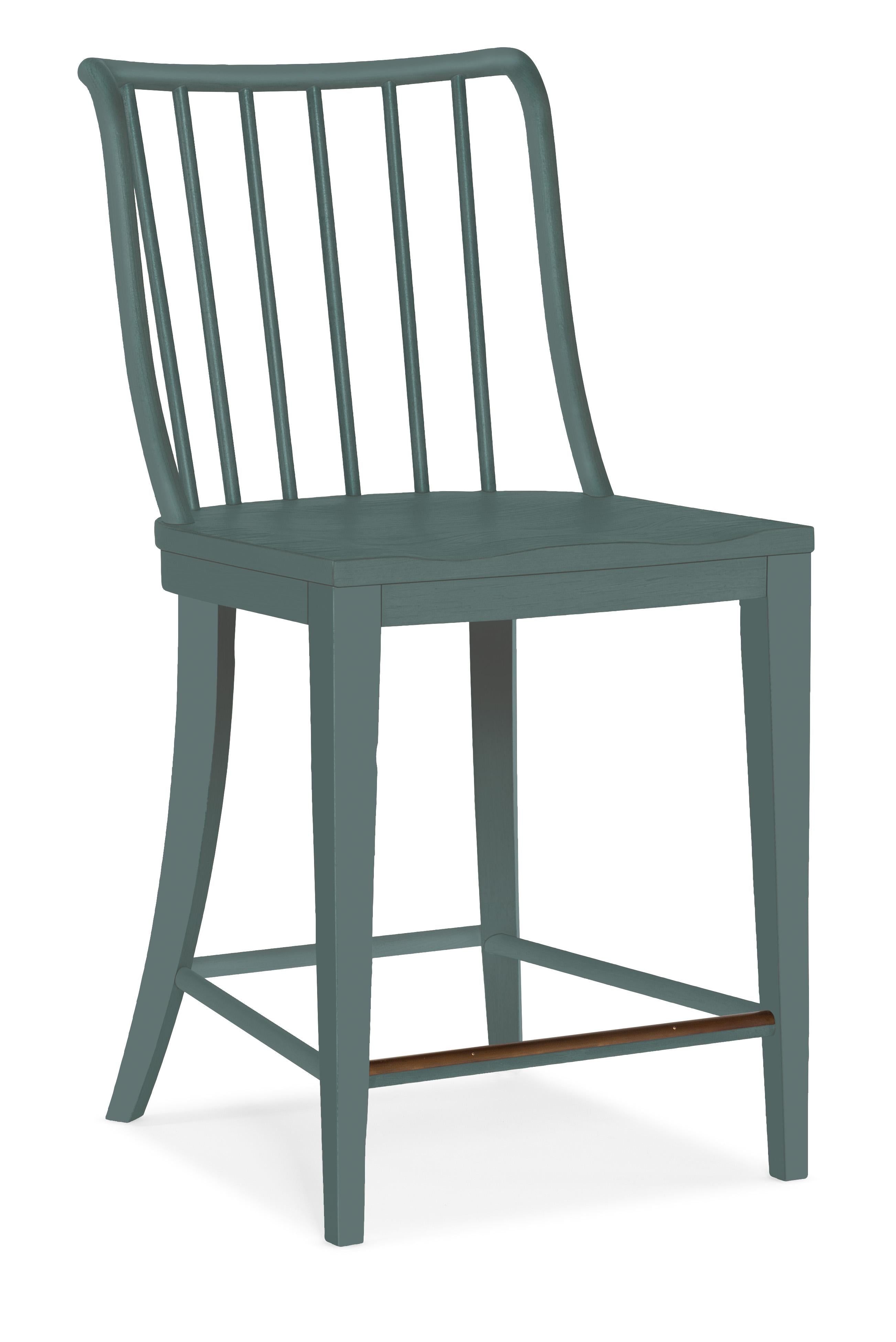 Serenity Bermuda Counter Chair - 6350-75350-46