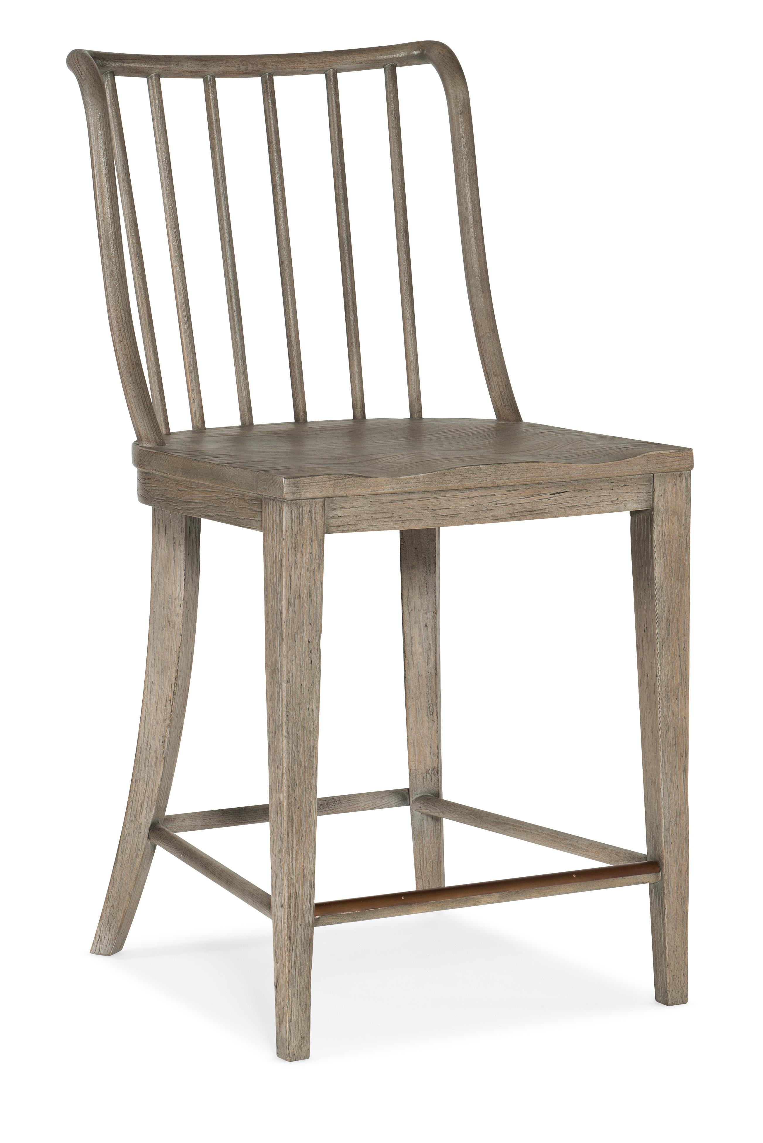 Serenity Bermuda Counter Chair - 6350-75350-95
