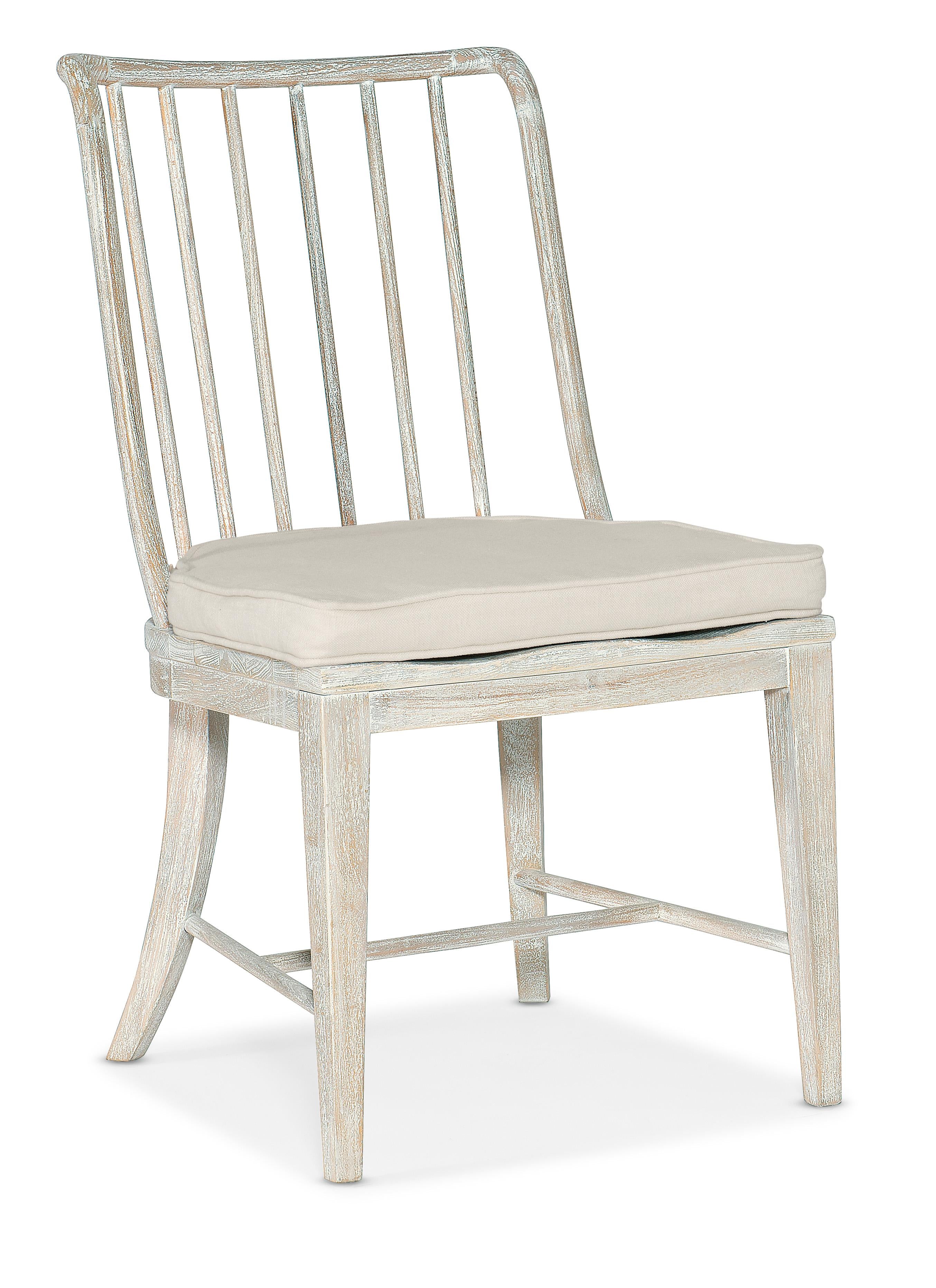 Serenity Bimini Spindle Side Chair- 2 per carton/price ea