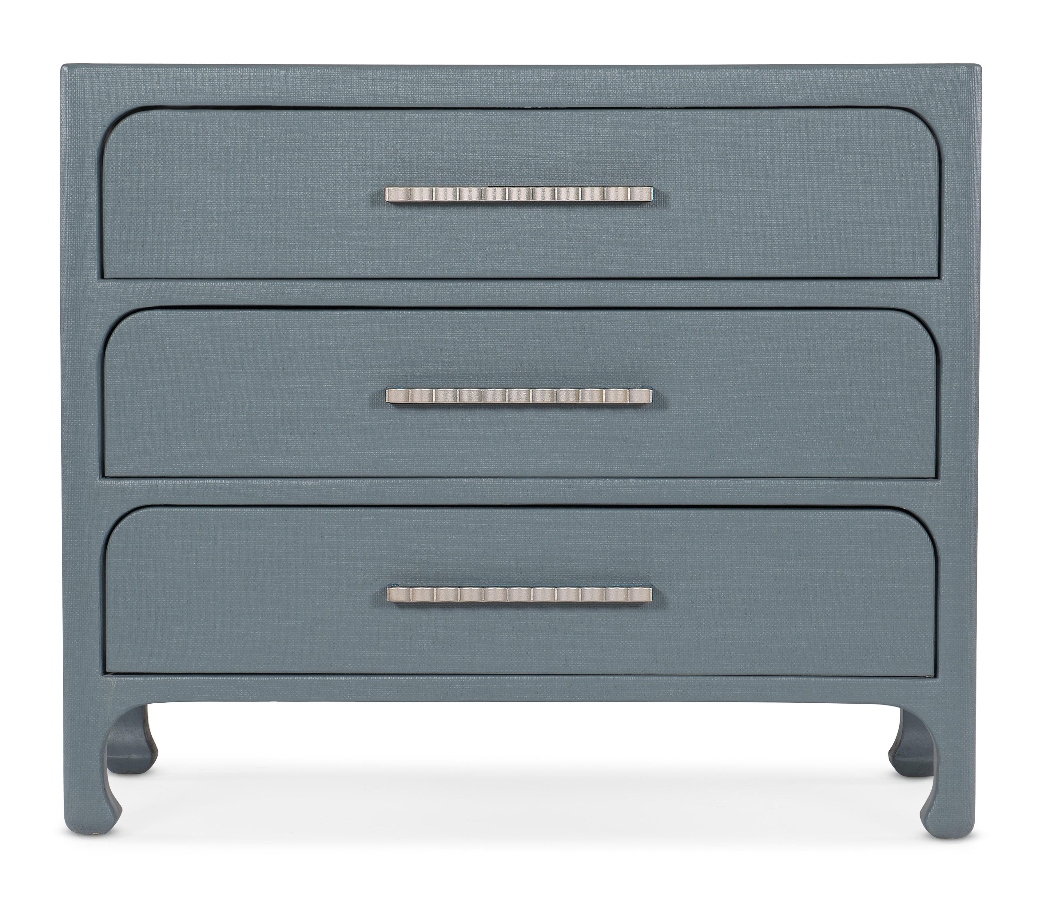 Serenity Cruiser Accent Chest - 6350-85001-45