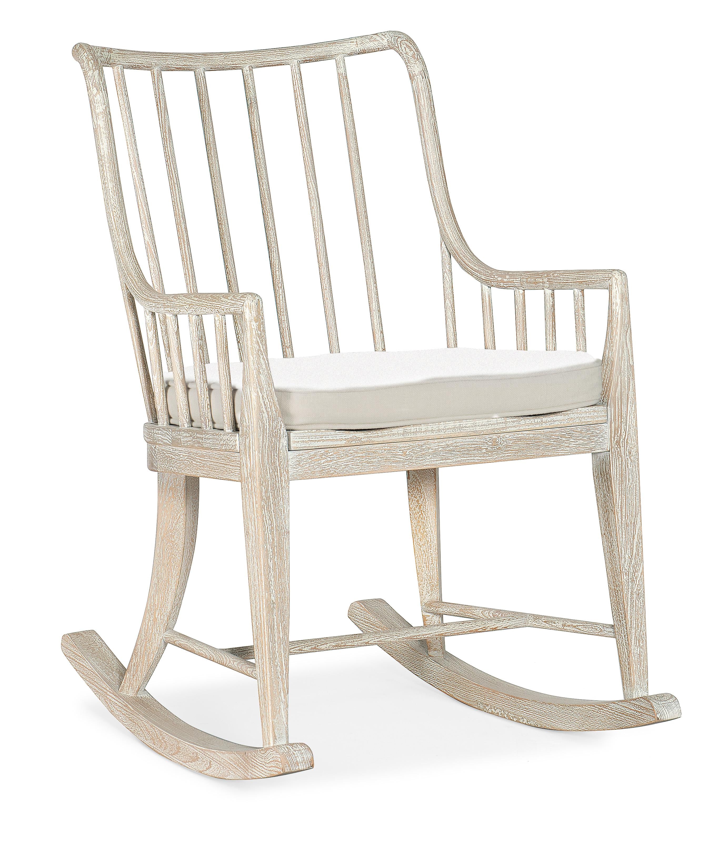Serenity Moorings Rocking Chair - 6350-50002-80