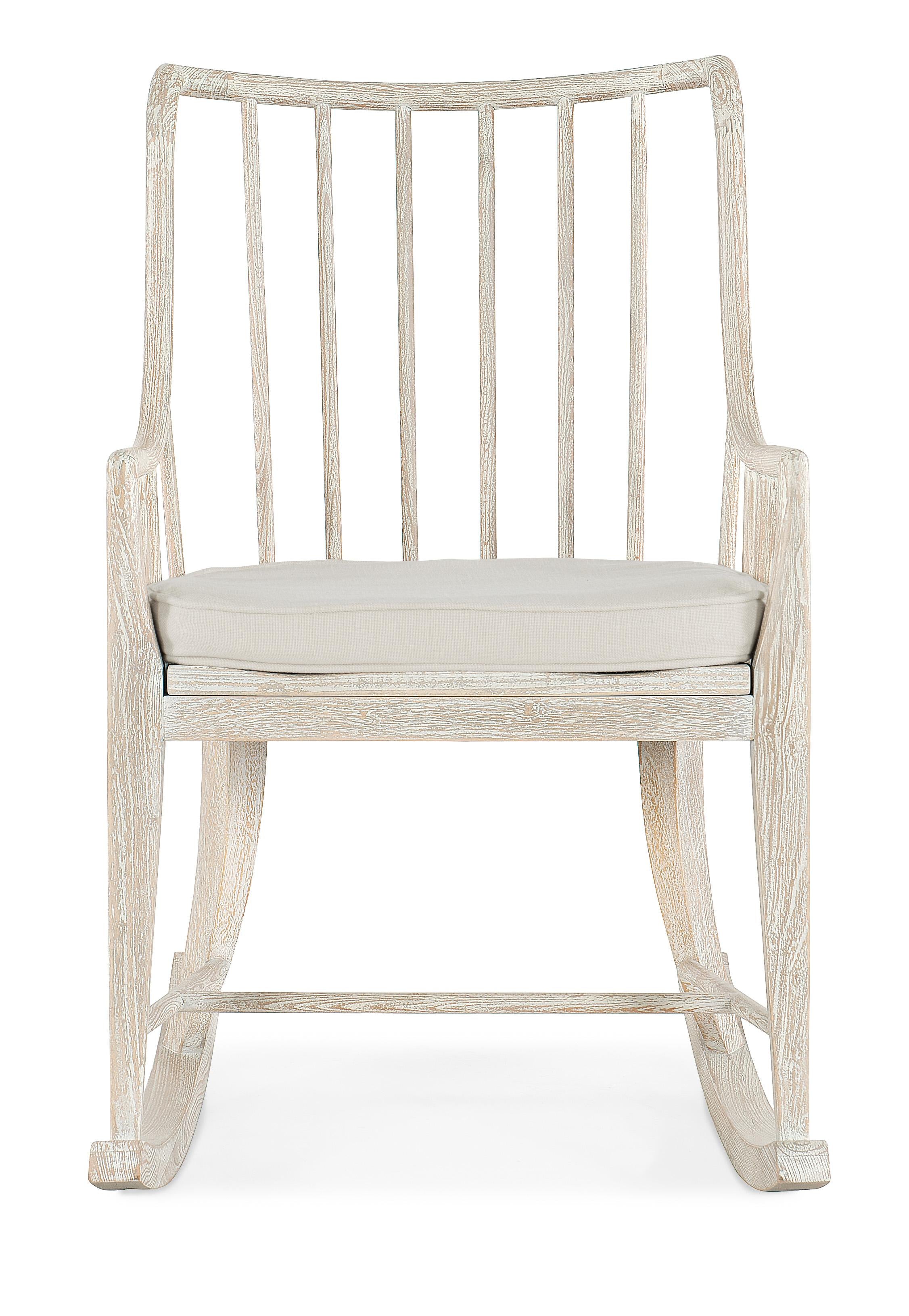 Serenity Moorings Rocking Chair - 6350-50002-80