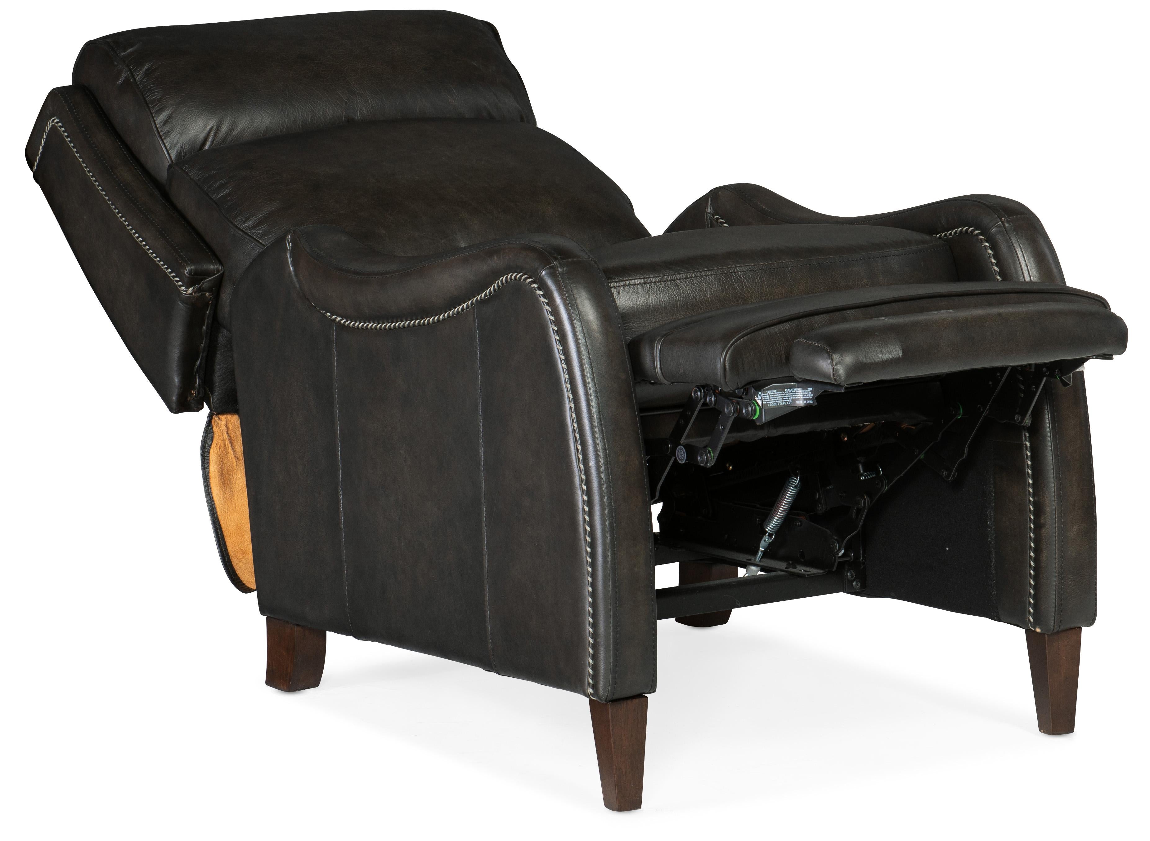 Stark Manual Push Back Recliner - RC234-PB-089 - Luxury Home Furniture (MI)