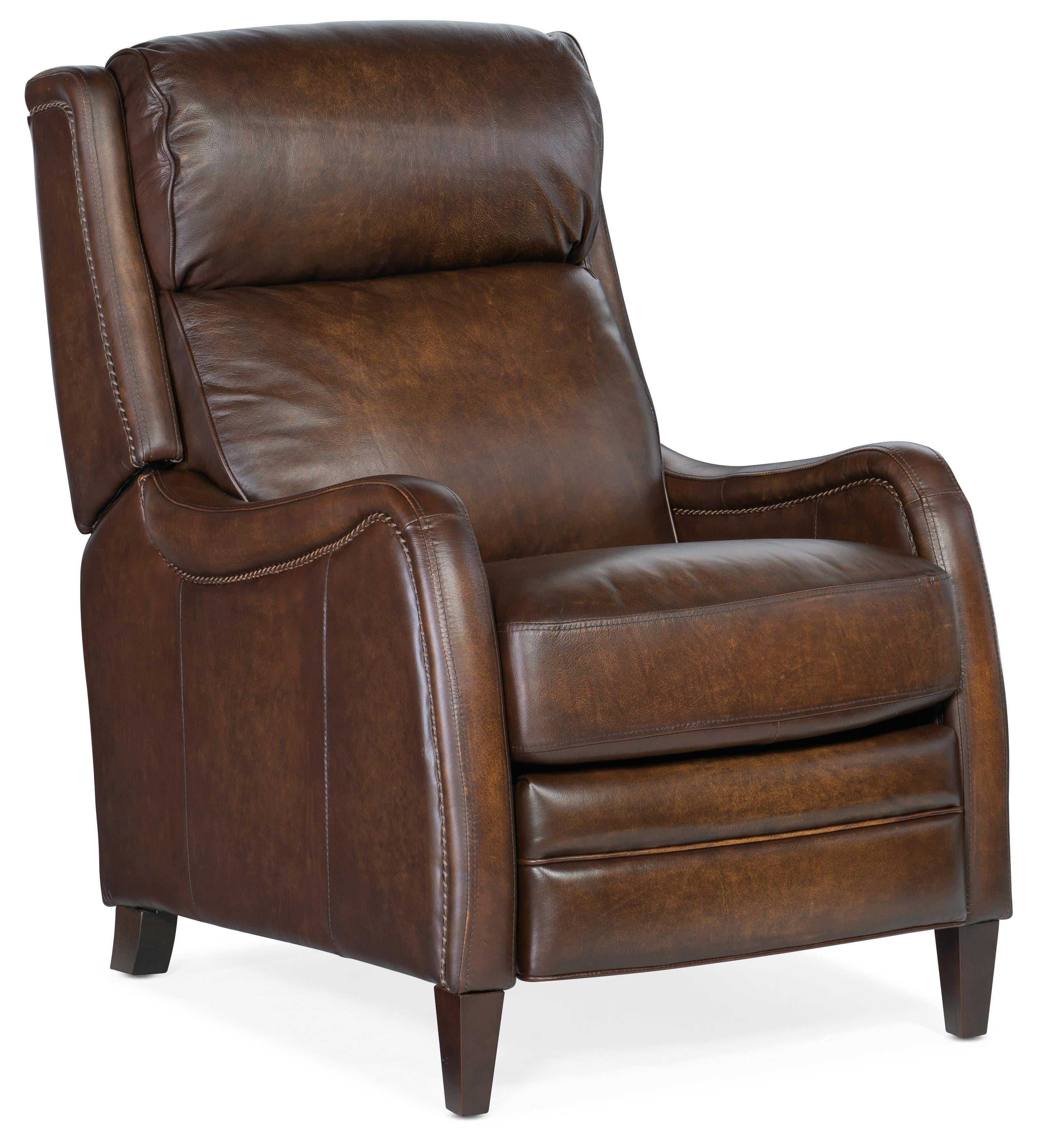 Stark Manual Push Back Recliner - RC234-PB-087