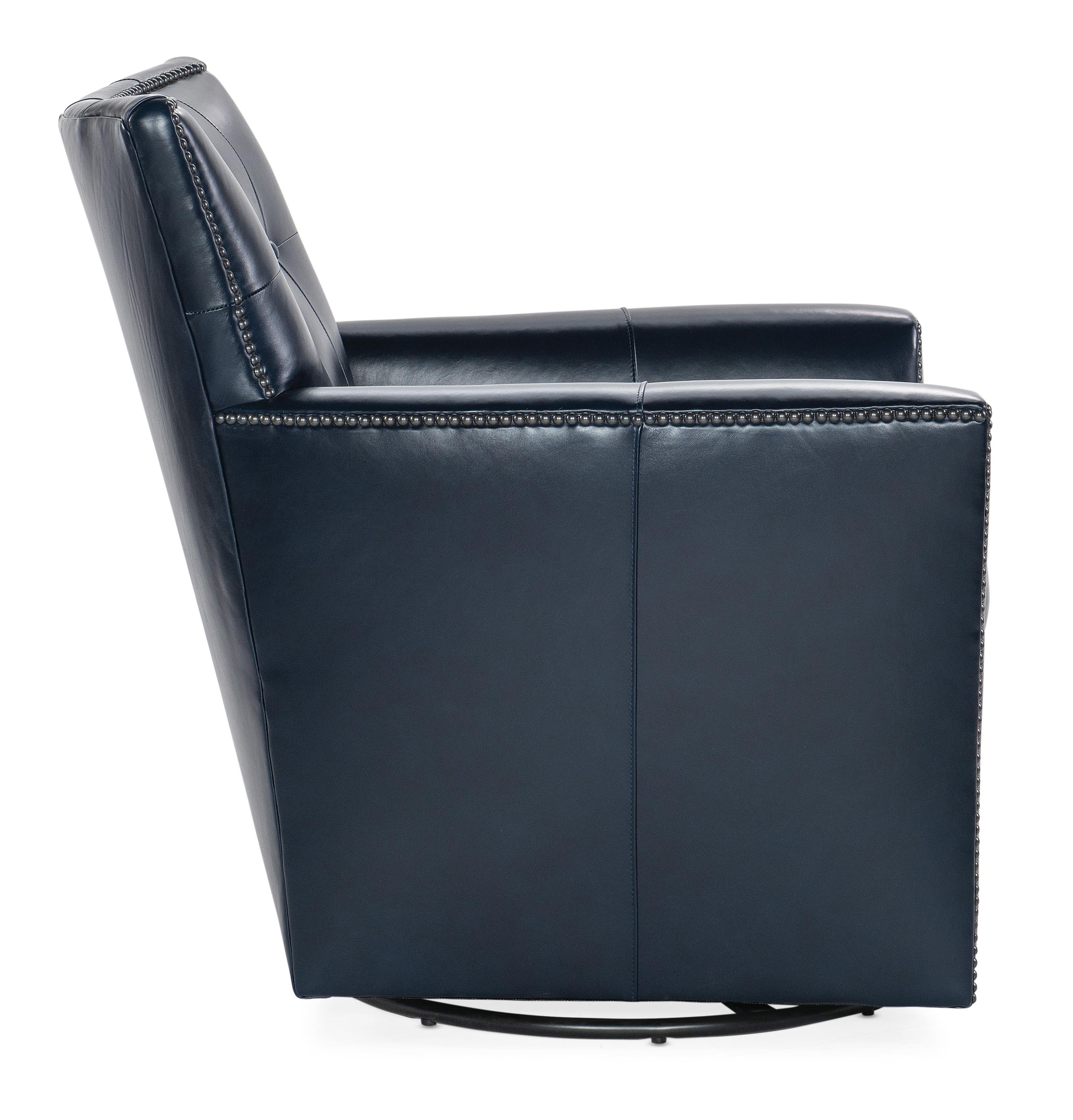 Swivel Club Chair - CC325-048 - Luxury Home Furniture (MI)