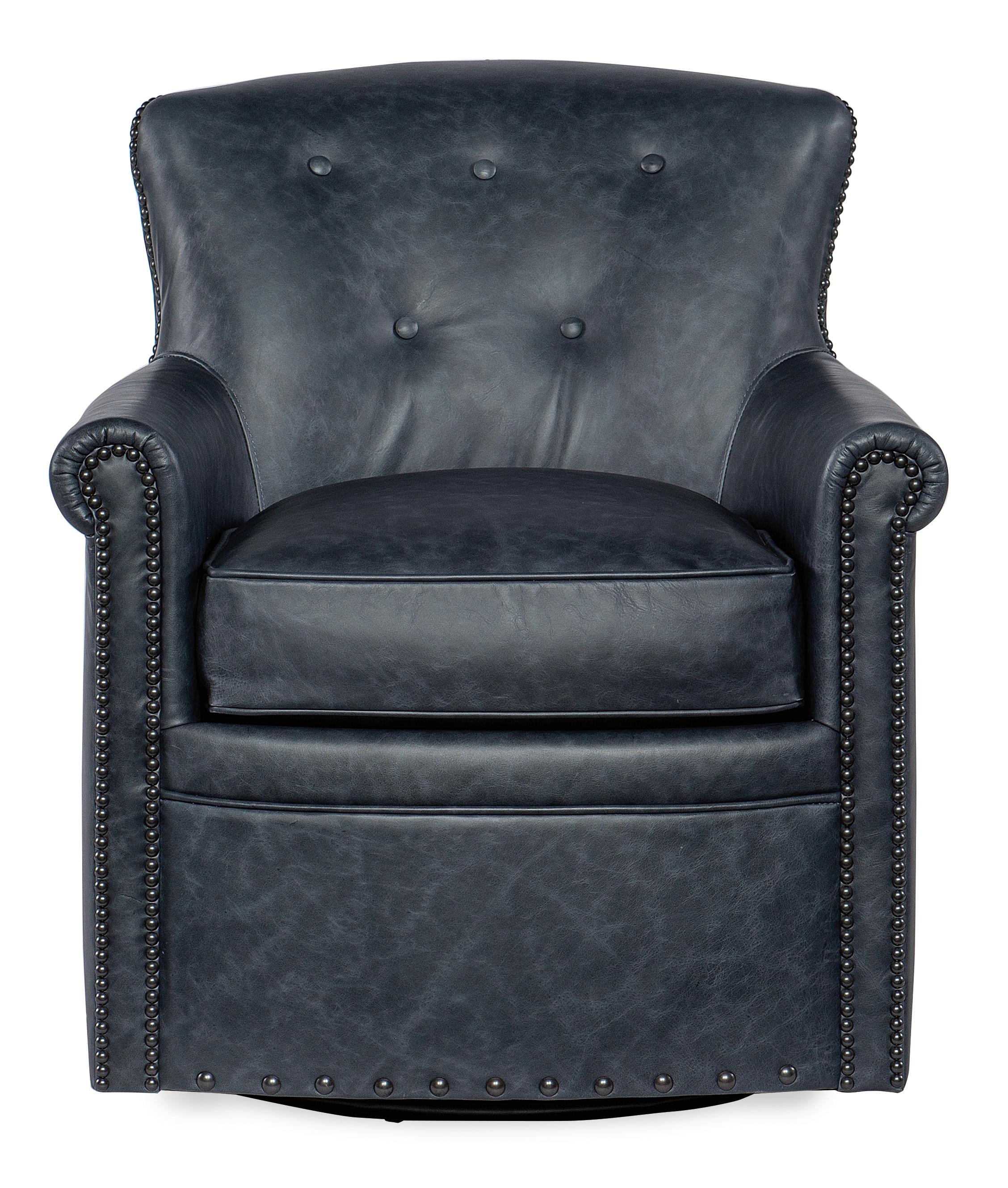 Swivel Club Chair - CC326-045 - Luxury Home Furniture (MI)