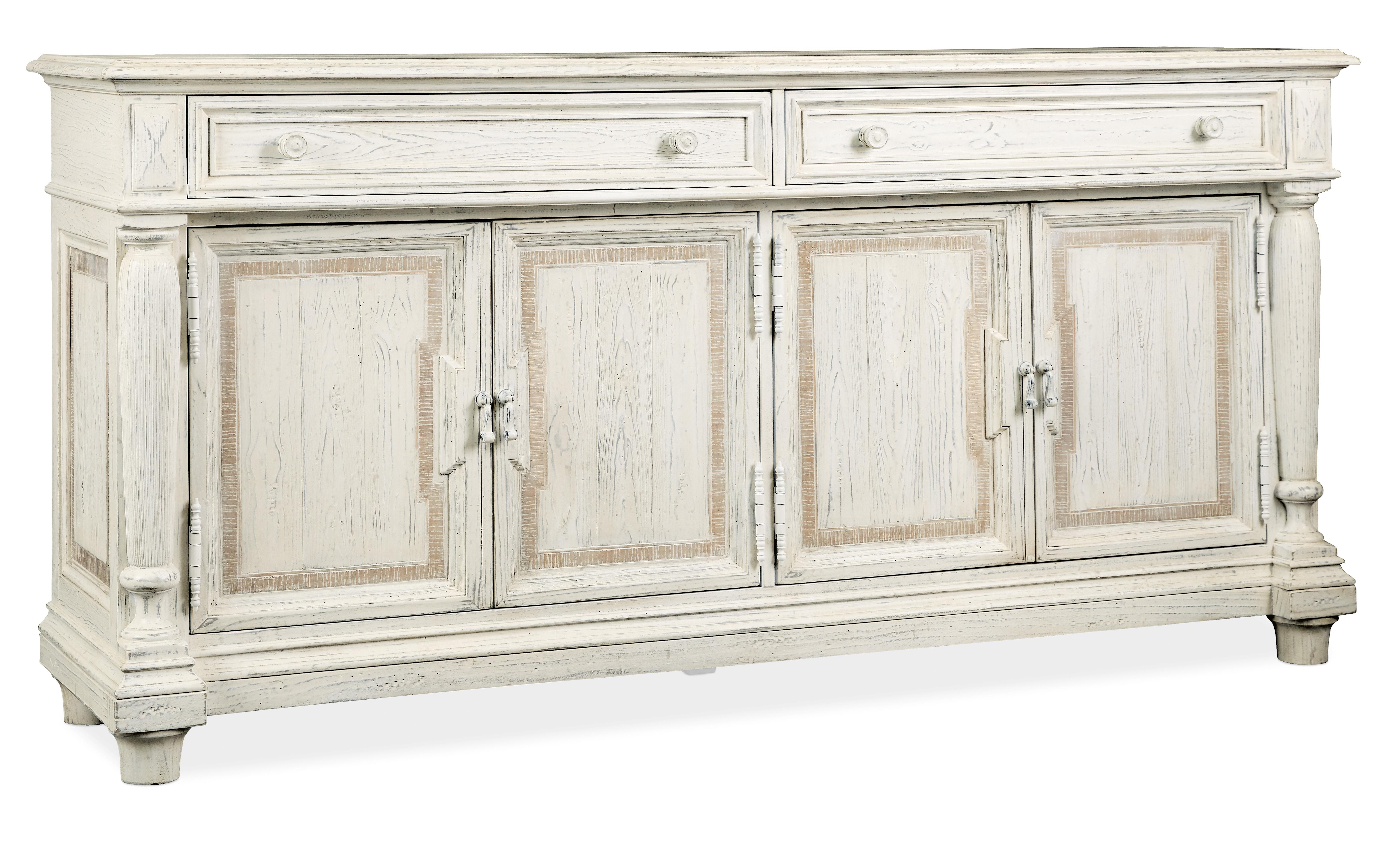 Traditions Buffet - 5961-75900-02 - Luxury Home Furniture (MI)