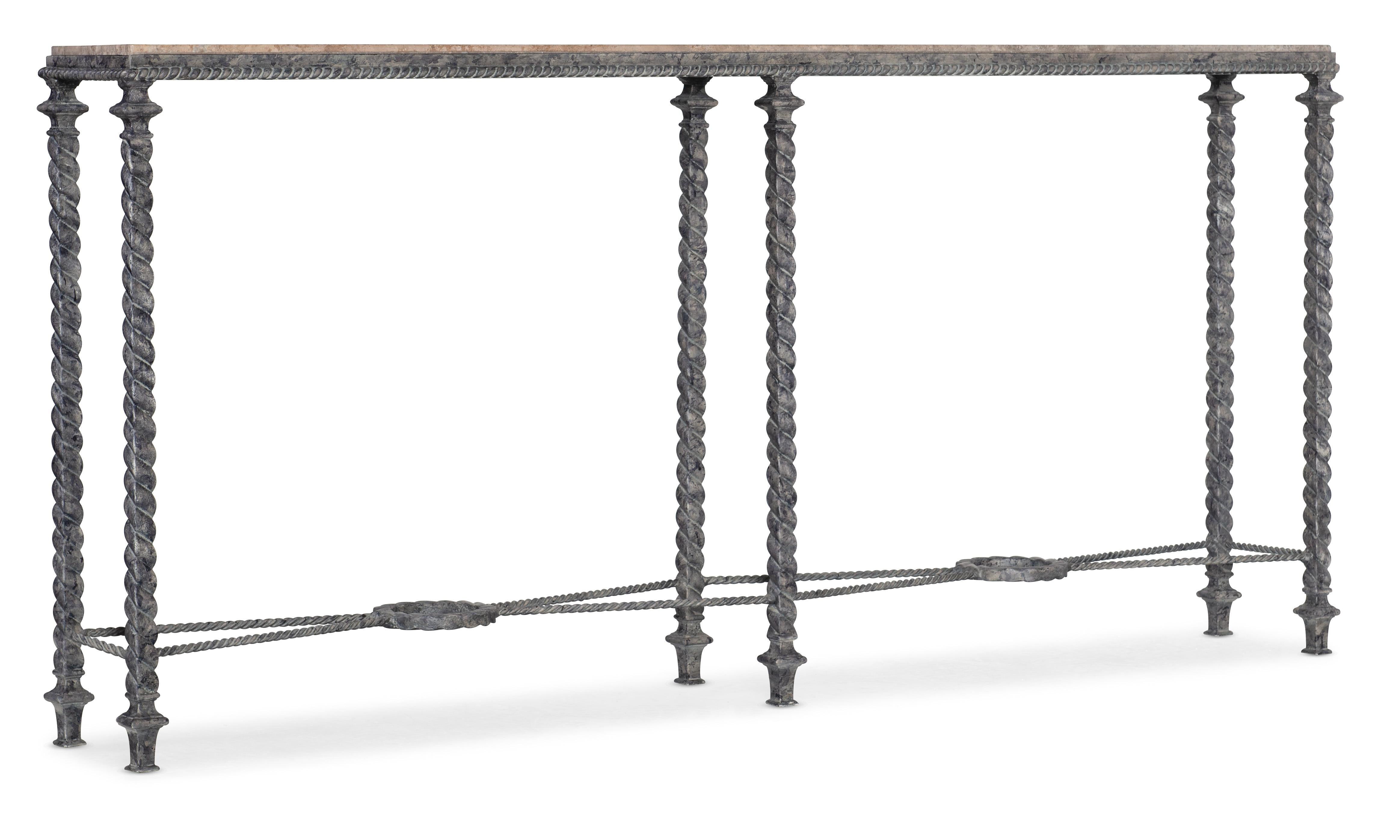 Traditions Console Table - 5961-80151-00 - Luxury Home Furniture (MI)