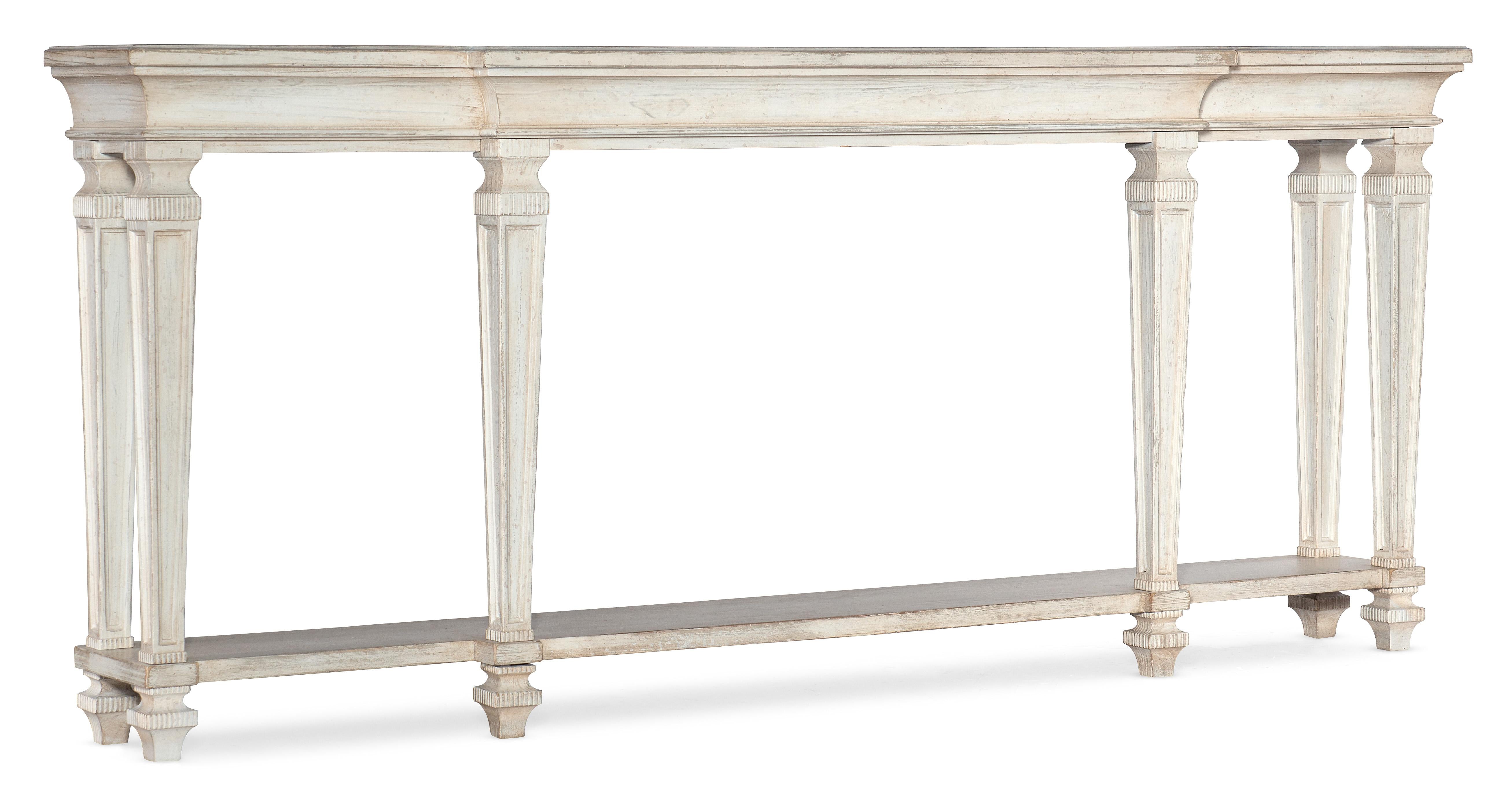 Traditions Console Table - 5961-80161-02 - Luxury Home Furniture (MI)