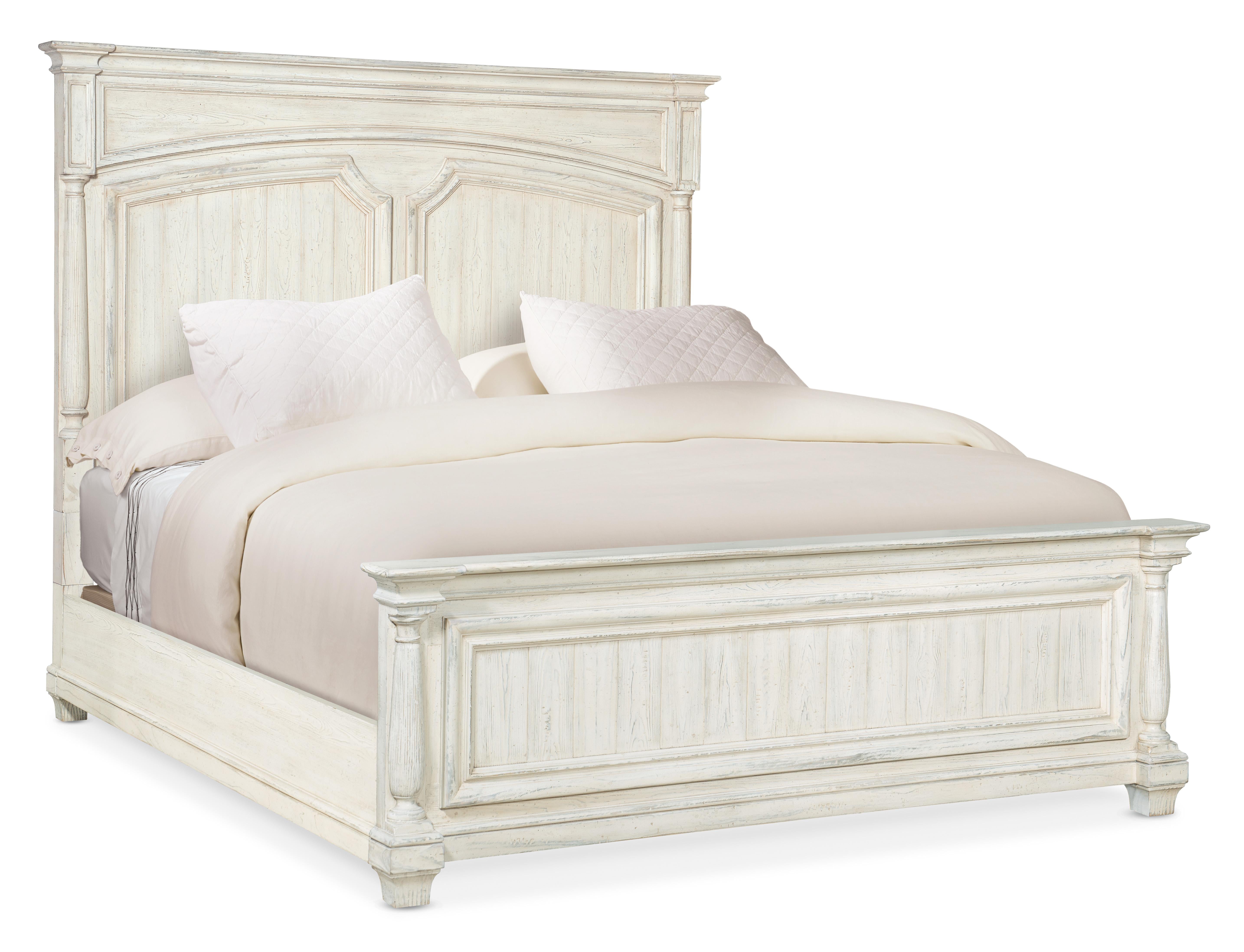 Traditions King Panel Bed - 5961-90266-02