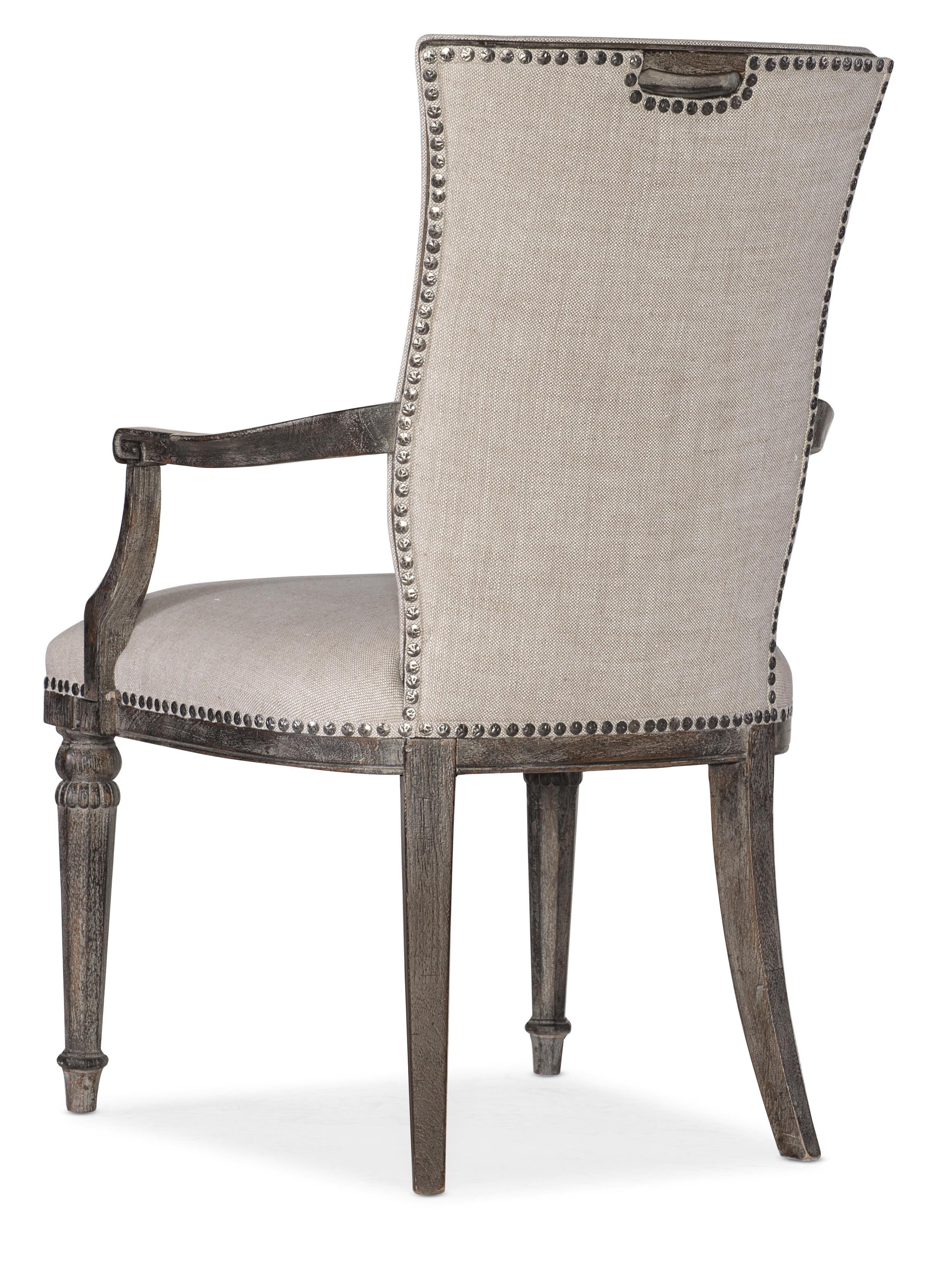 Traditions Upholstered Arm Chair 2 per carton/price ea - 5961-75500-89