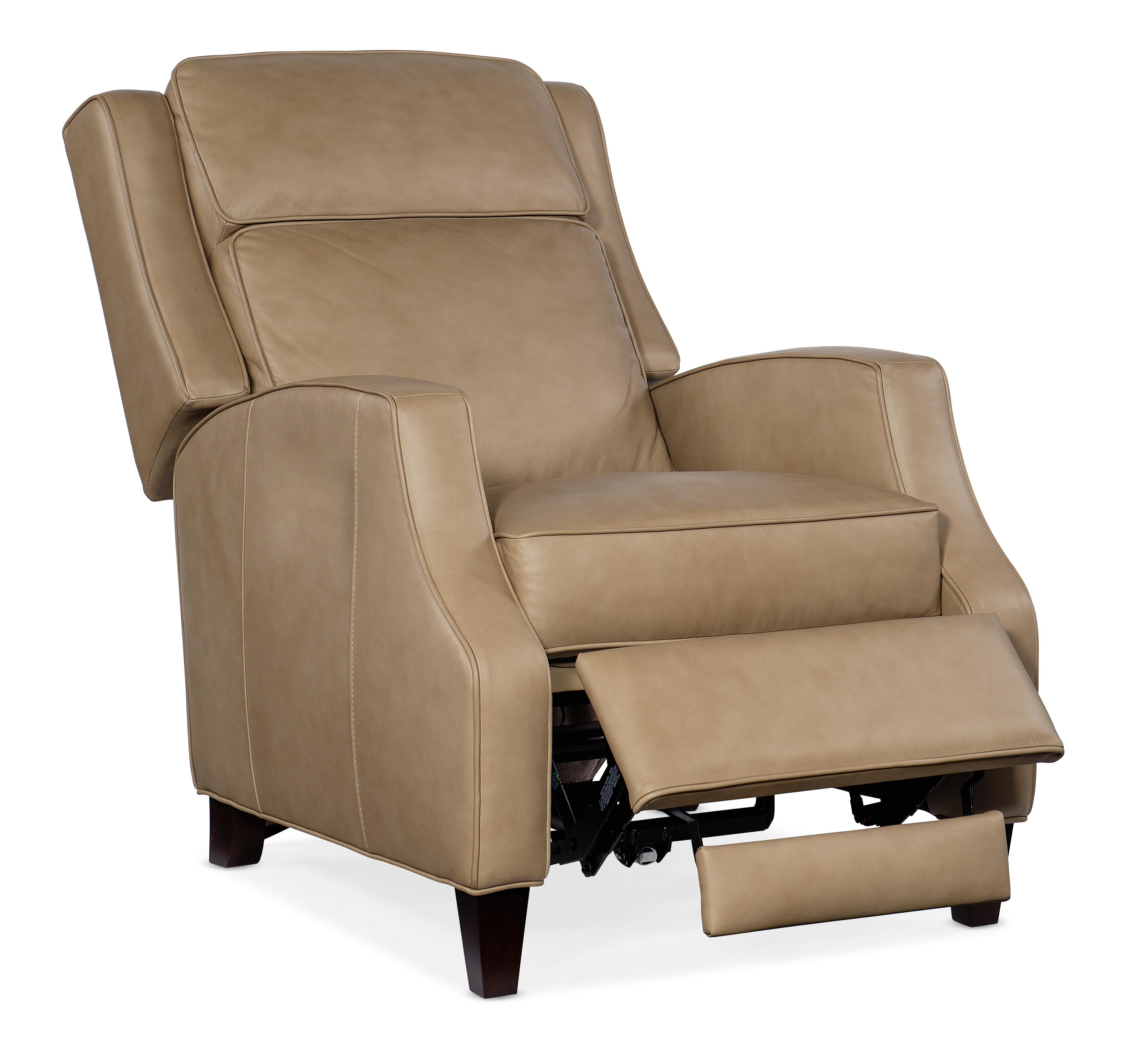 Tricia Manual Push Back Recliner - RC110-PB-082 - Luxury Home Furniture (MI)