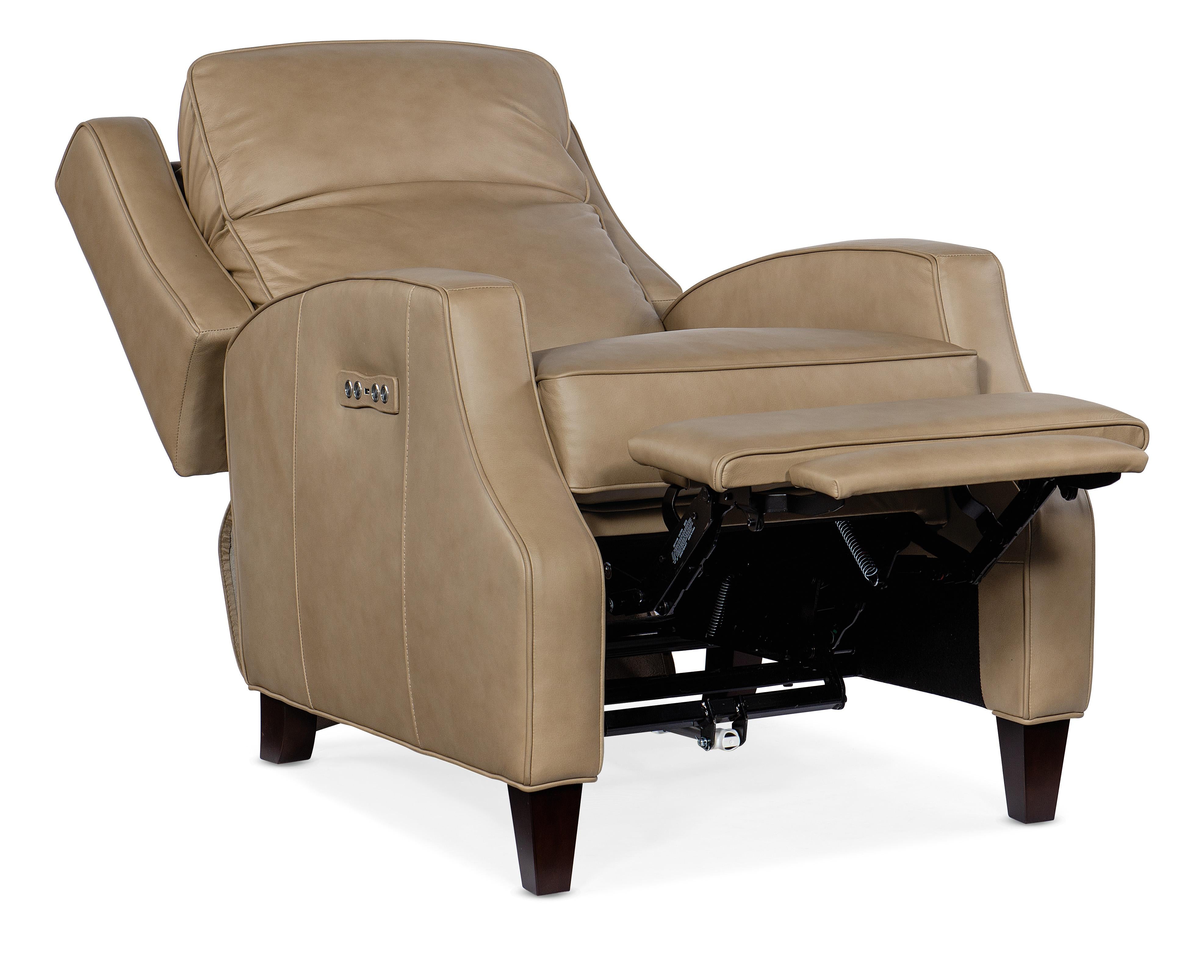 Tricia Power Recliner with Power Headrest - RC110-PH-082 - Luxury Home Furniture (MI)
